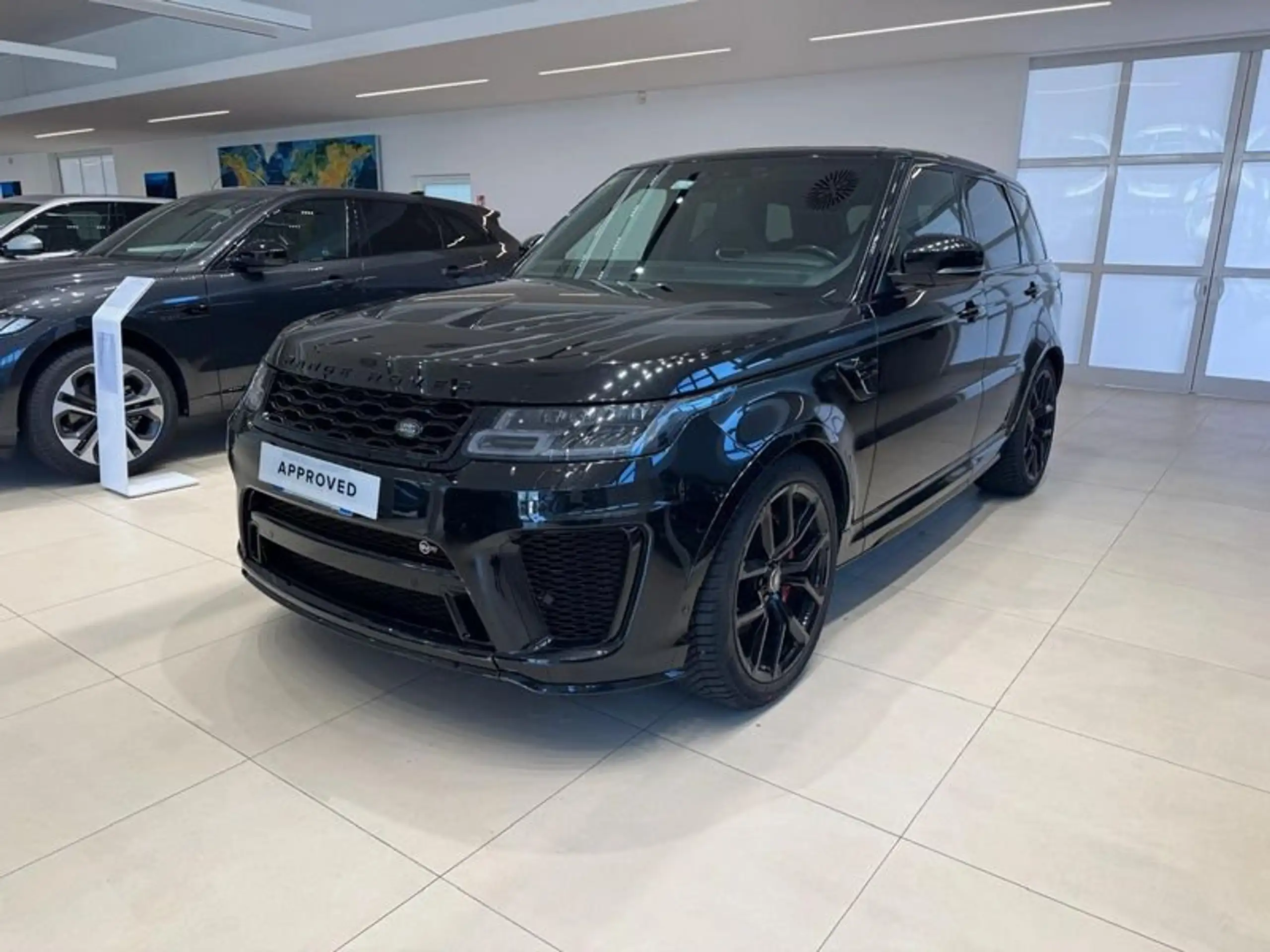 Land Rover - Range Rover Sport