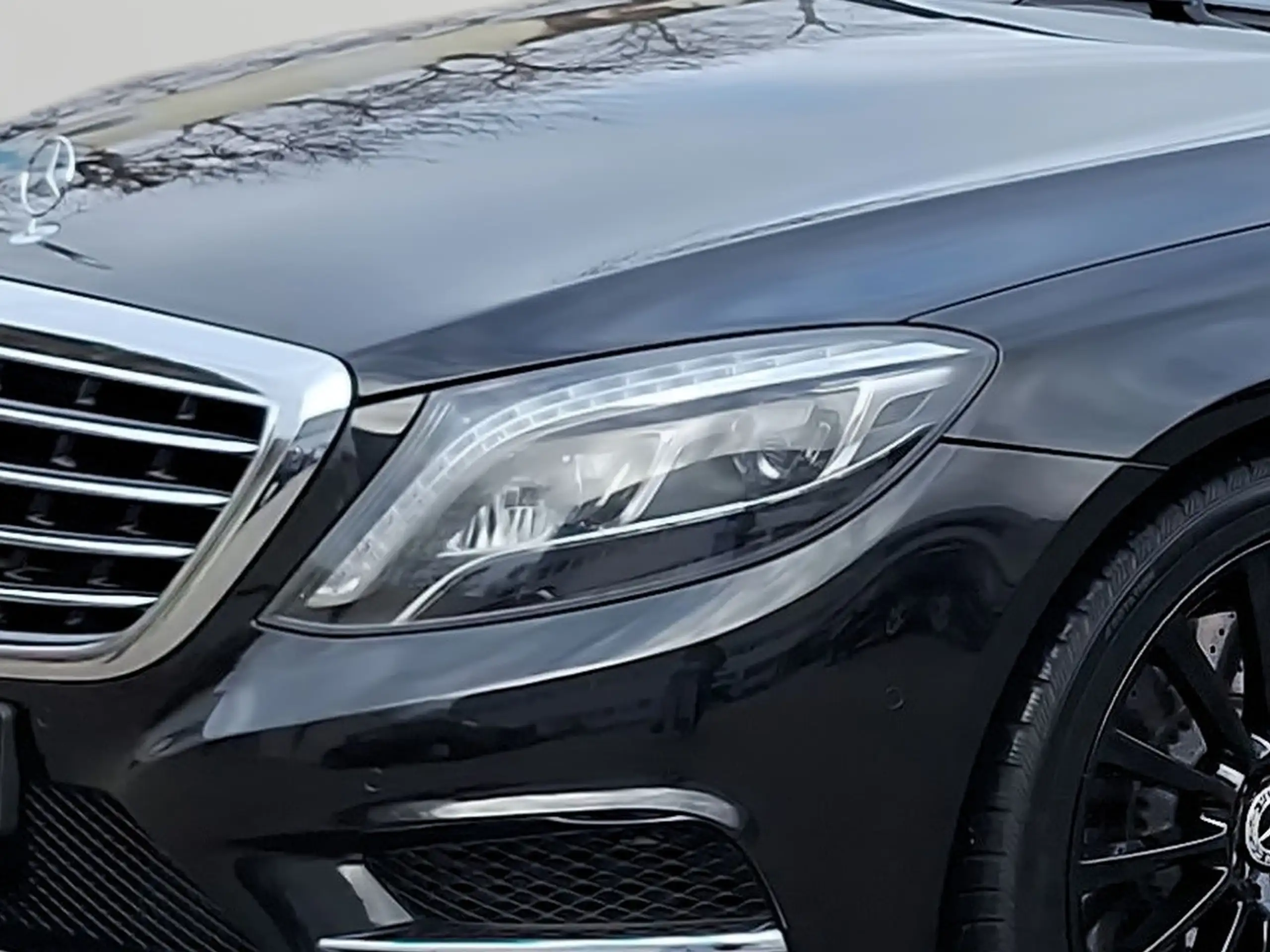 Mercedes-Benz - S 500