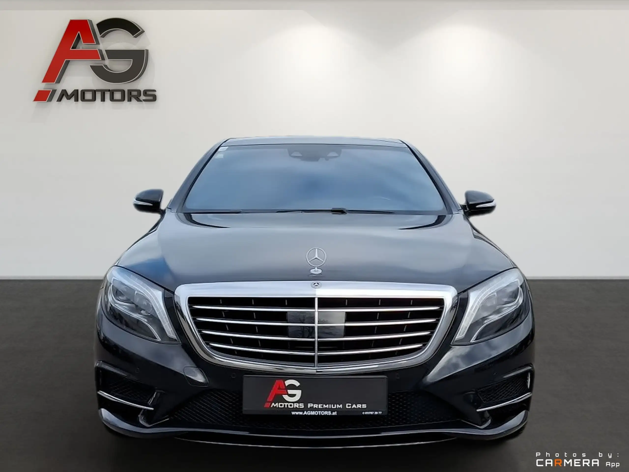 Mercedes-Benz - S 500