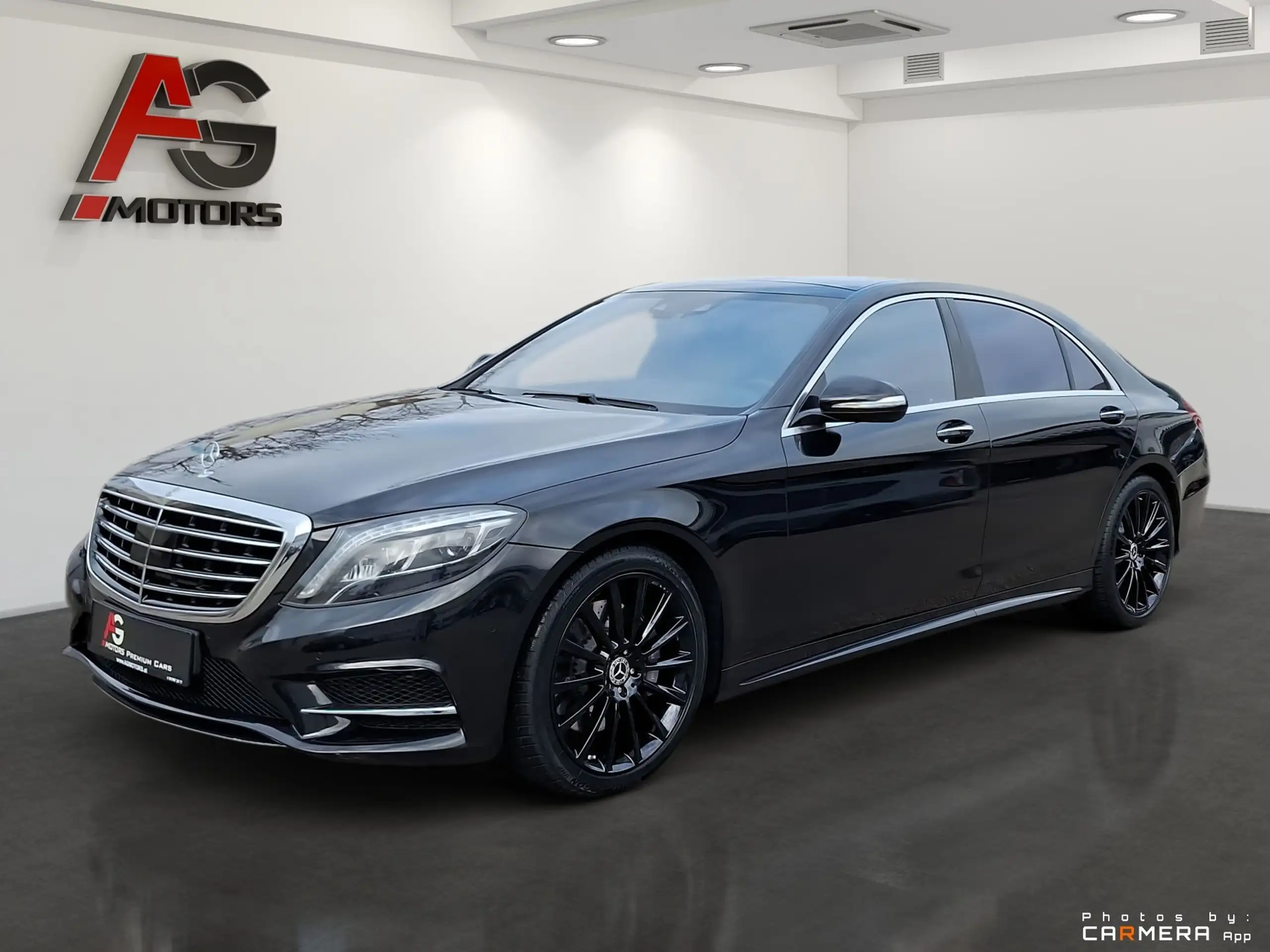 Mercedes-Benz - S 500