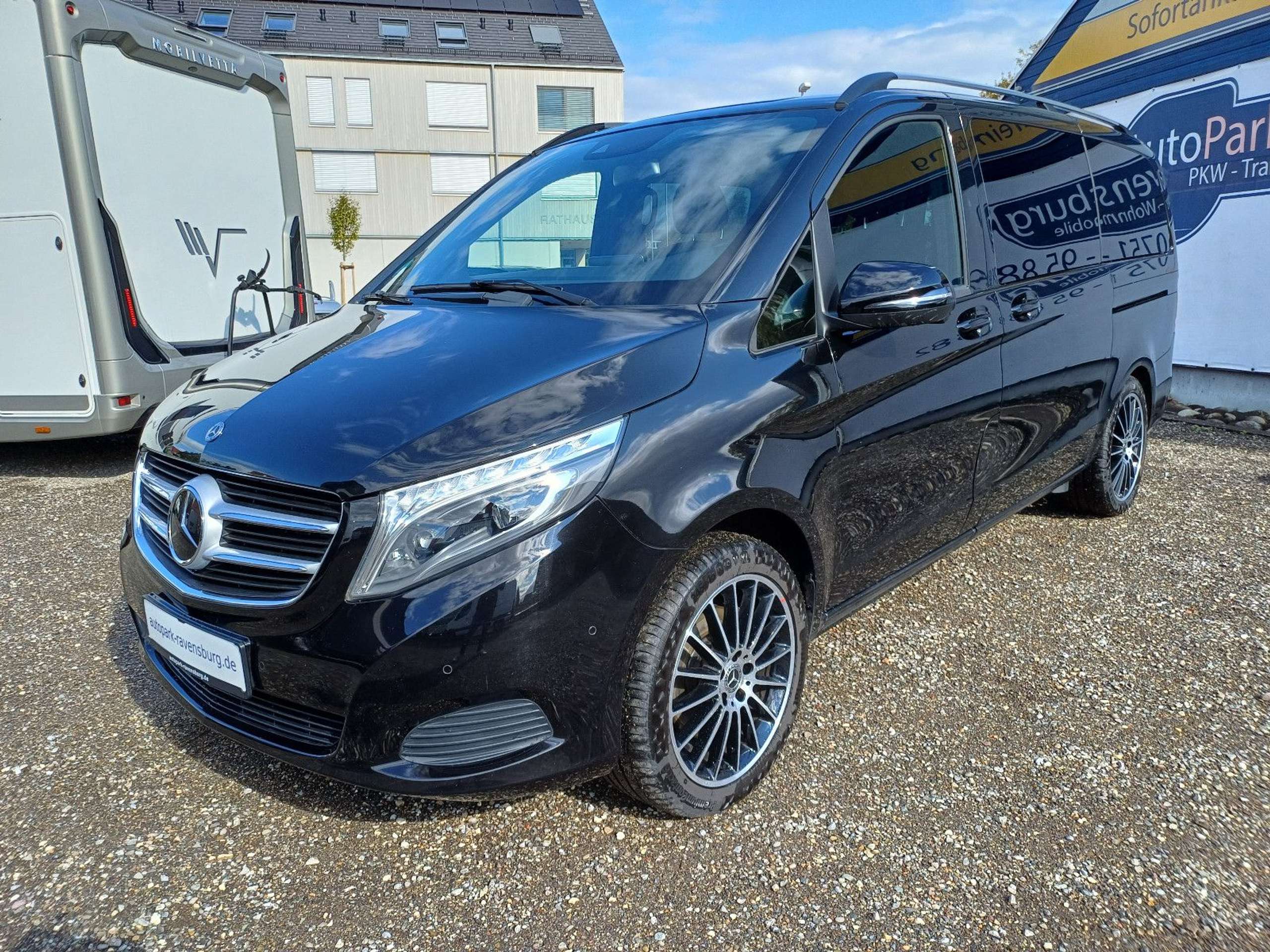 Mercedes-Benz V 250 2018