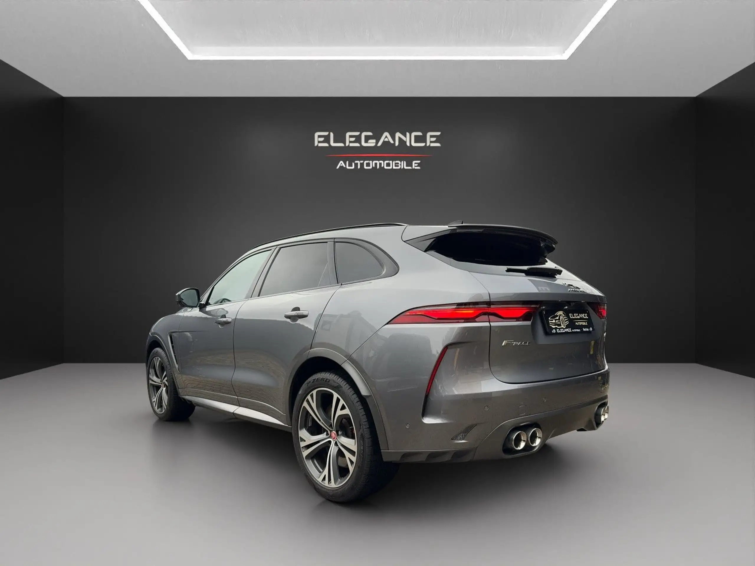 Jaguar - F-Pace