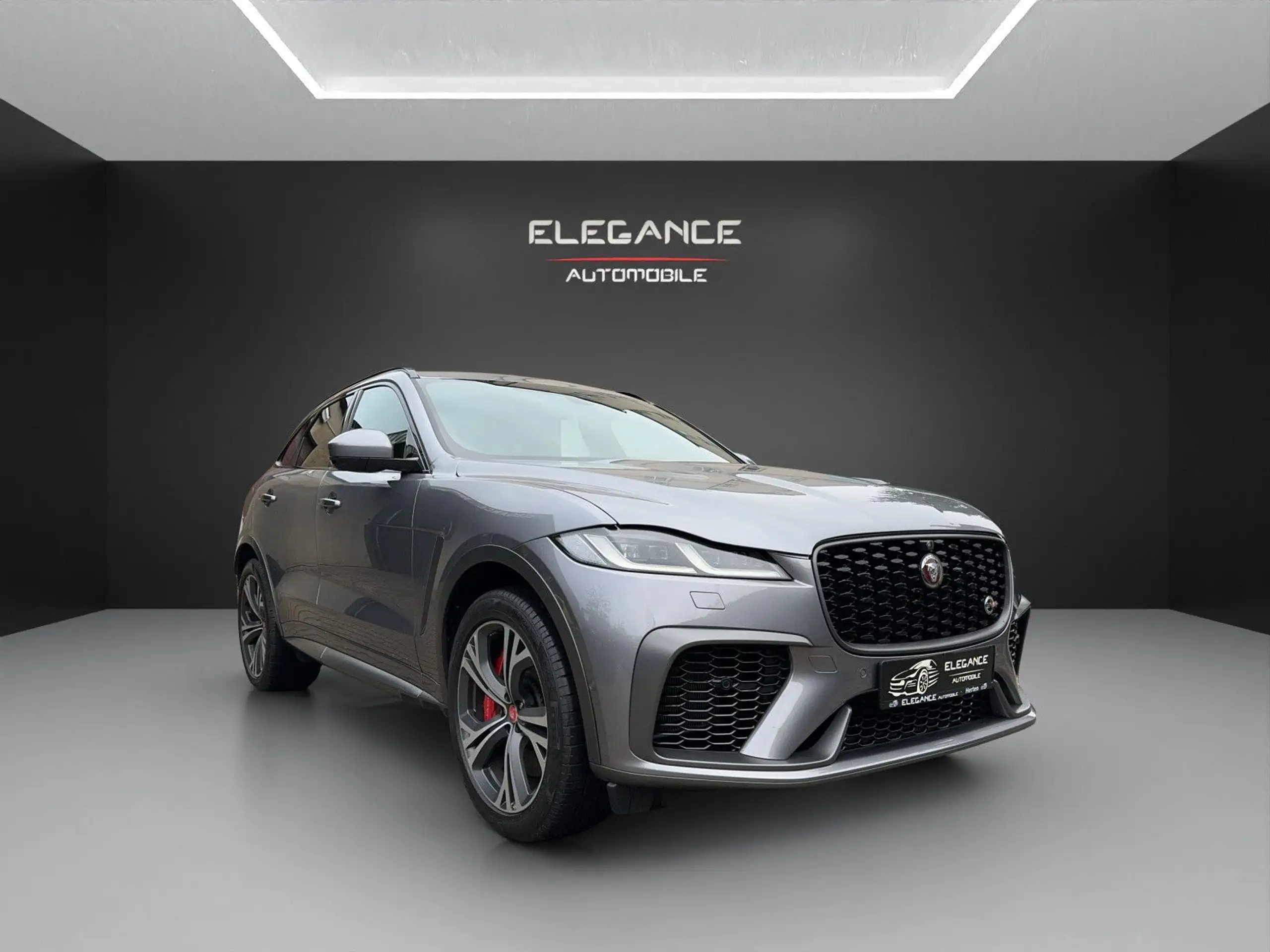 Jaguar - F-Pace