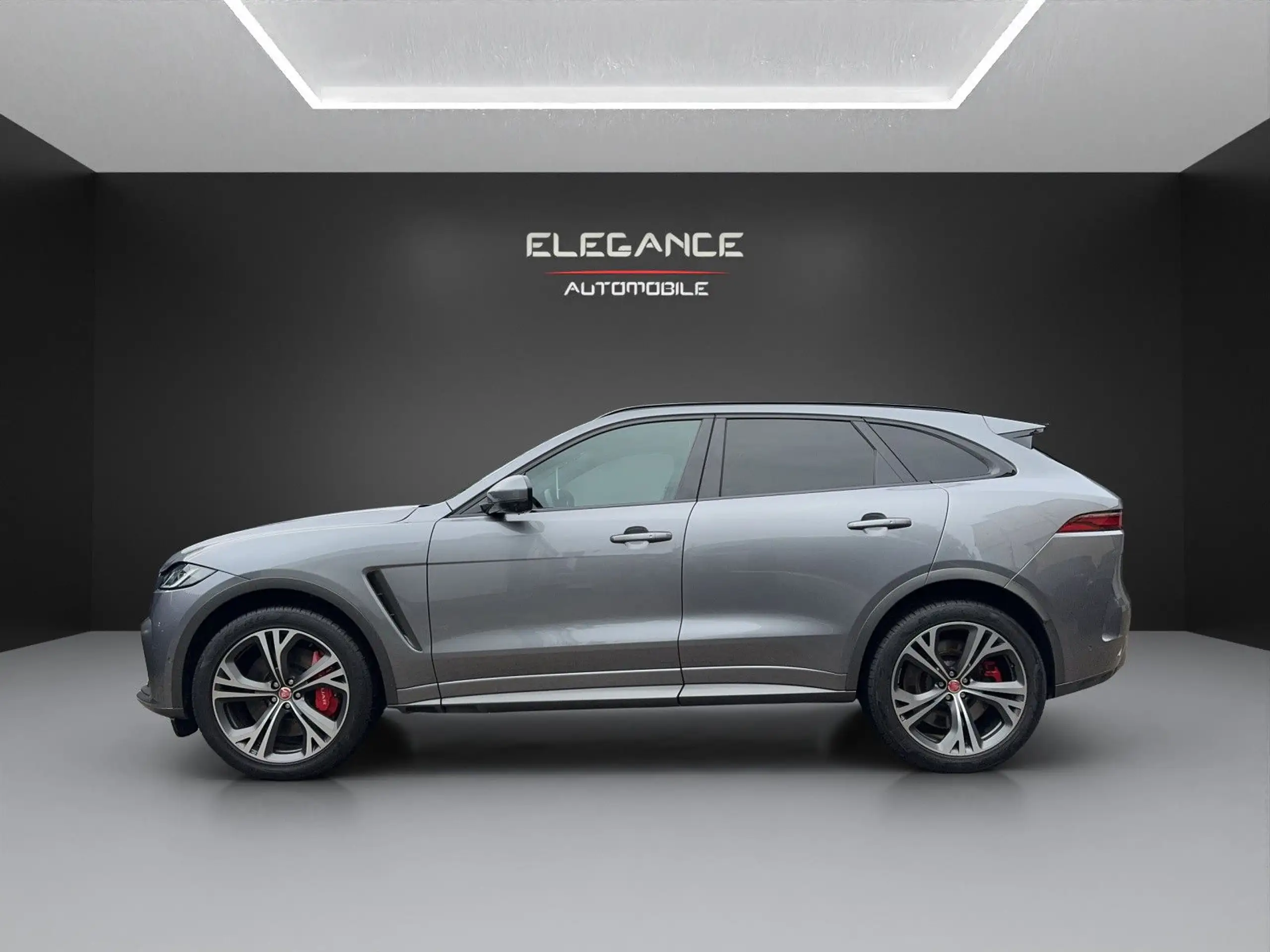 Jaguar - F-Pace