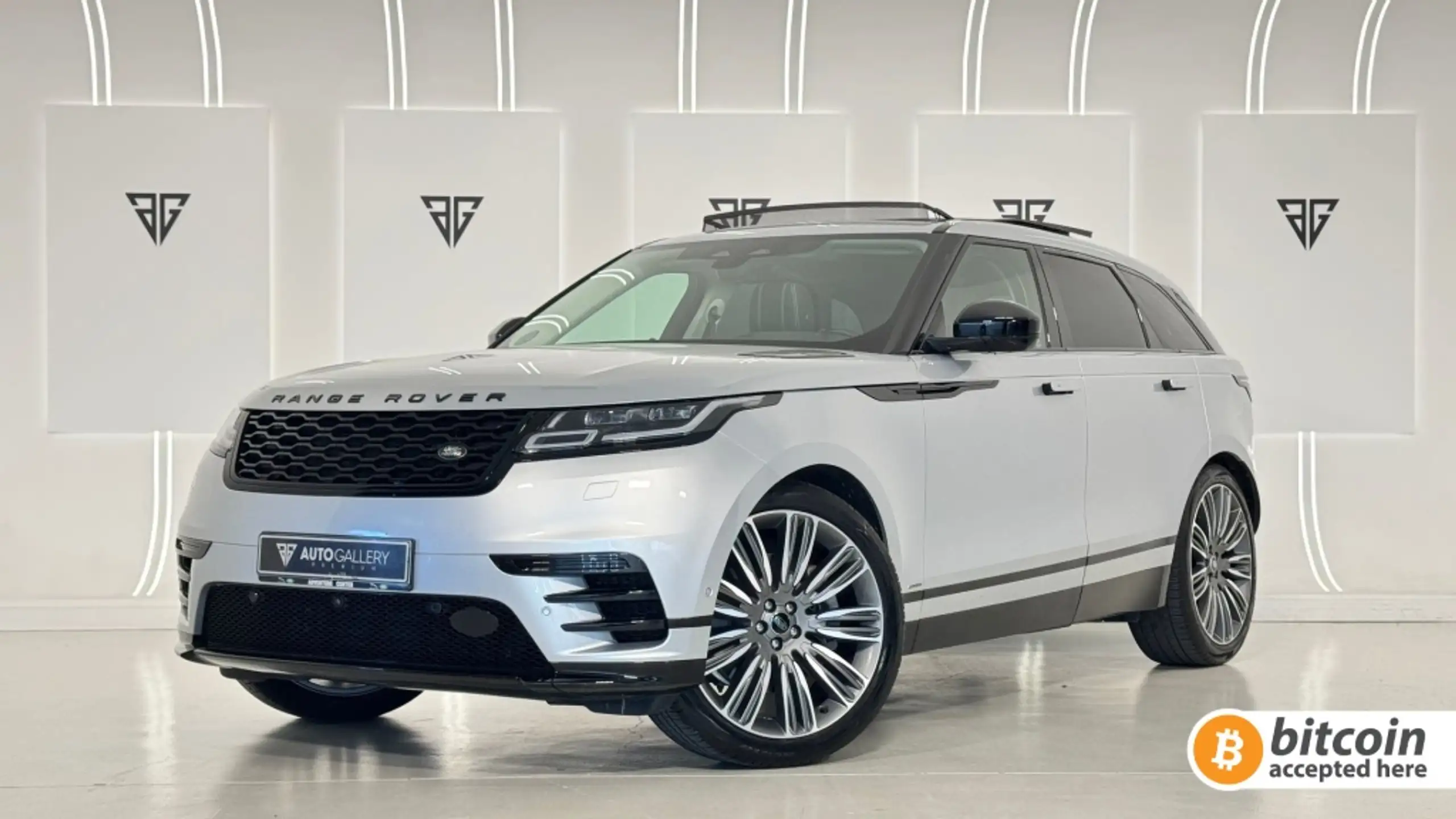 Land Rover - Range Rover Velar