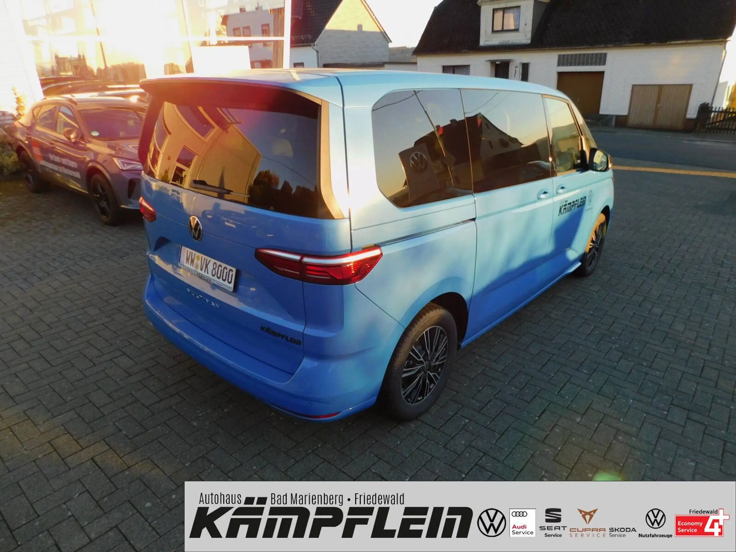 Volkswagen - T7 Multivan