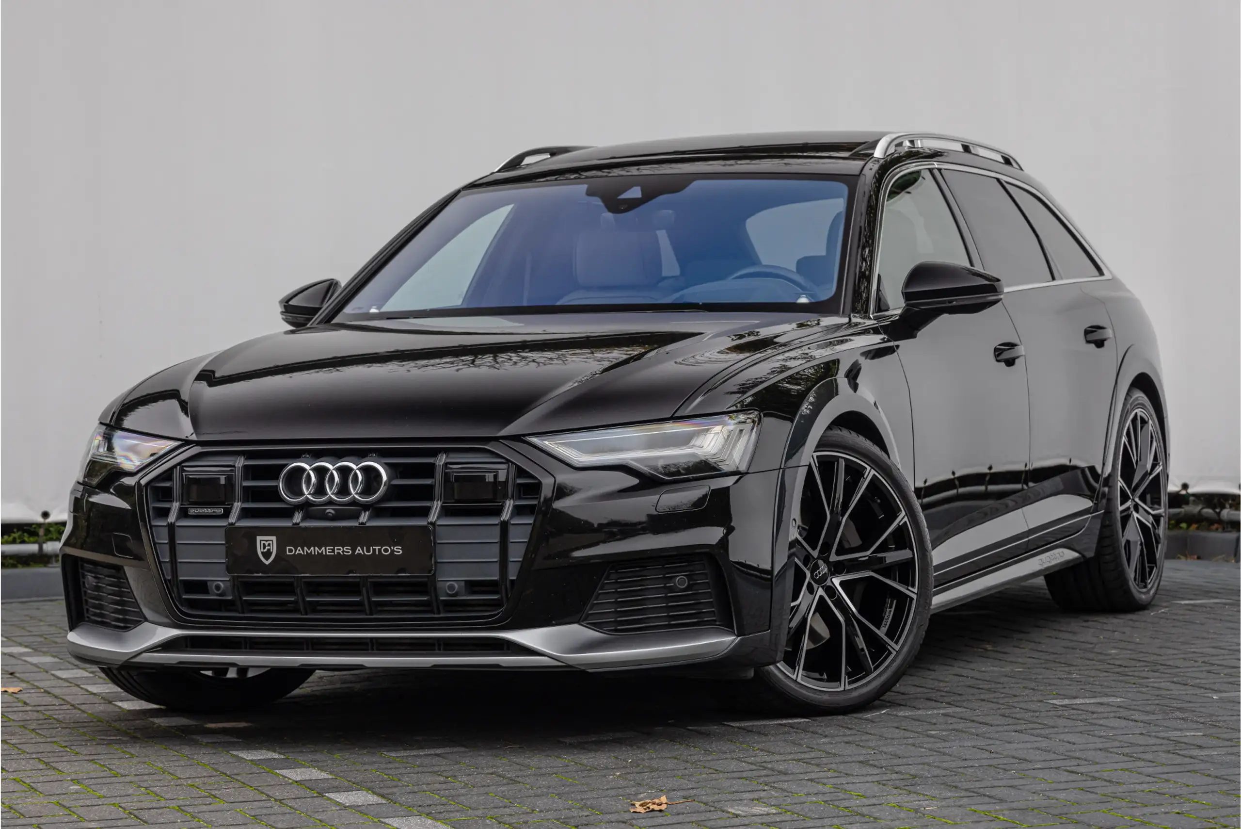 Audi - A6 allroad