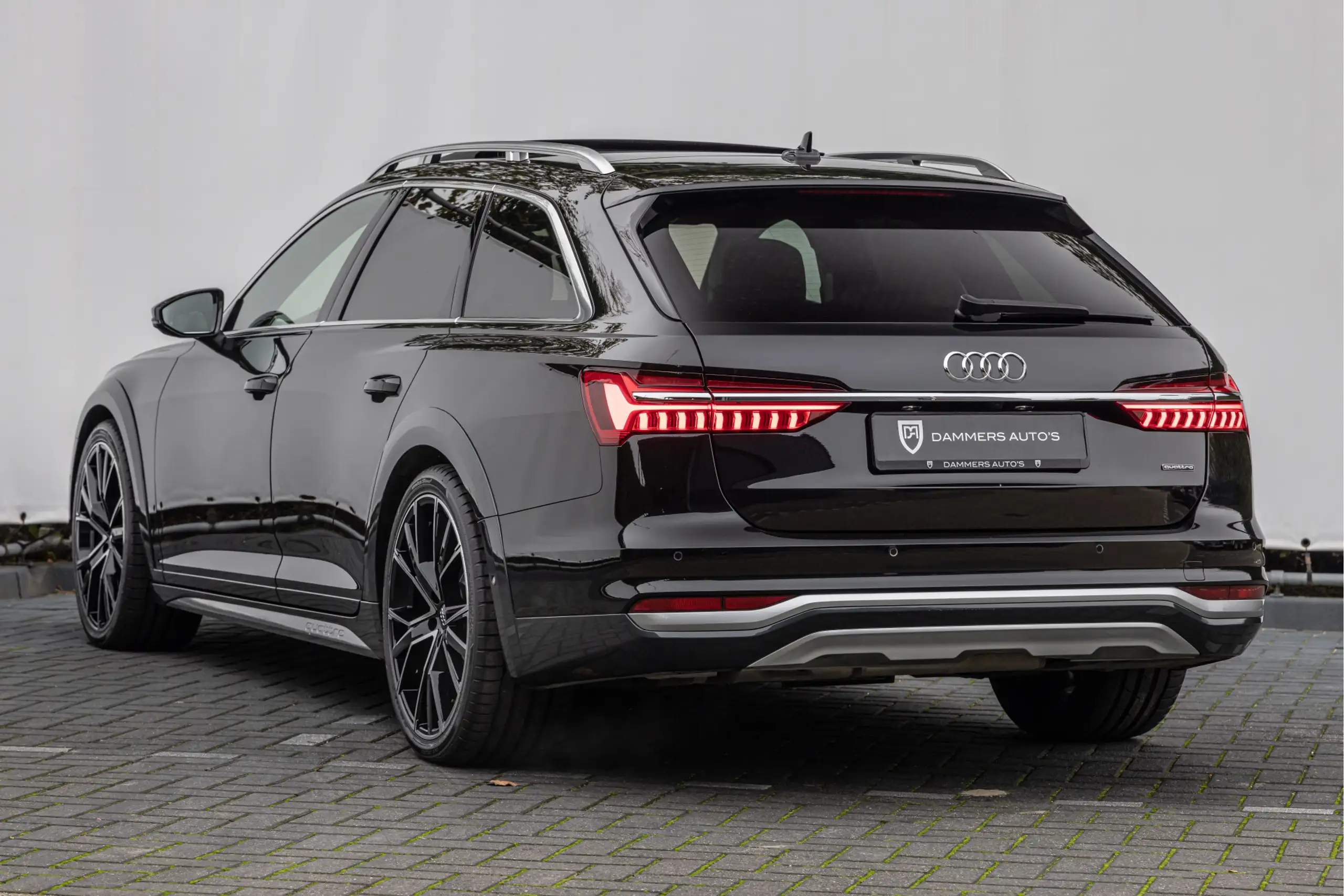 Audi - A6 allroad