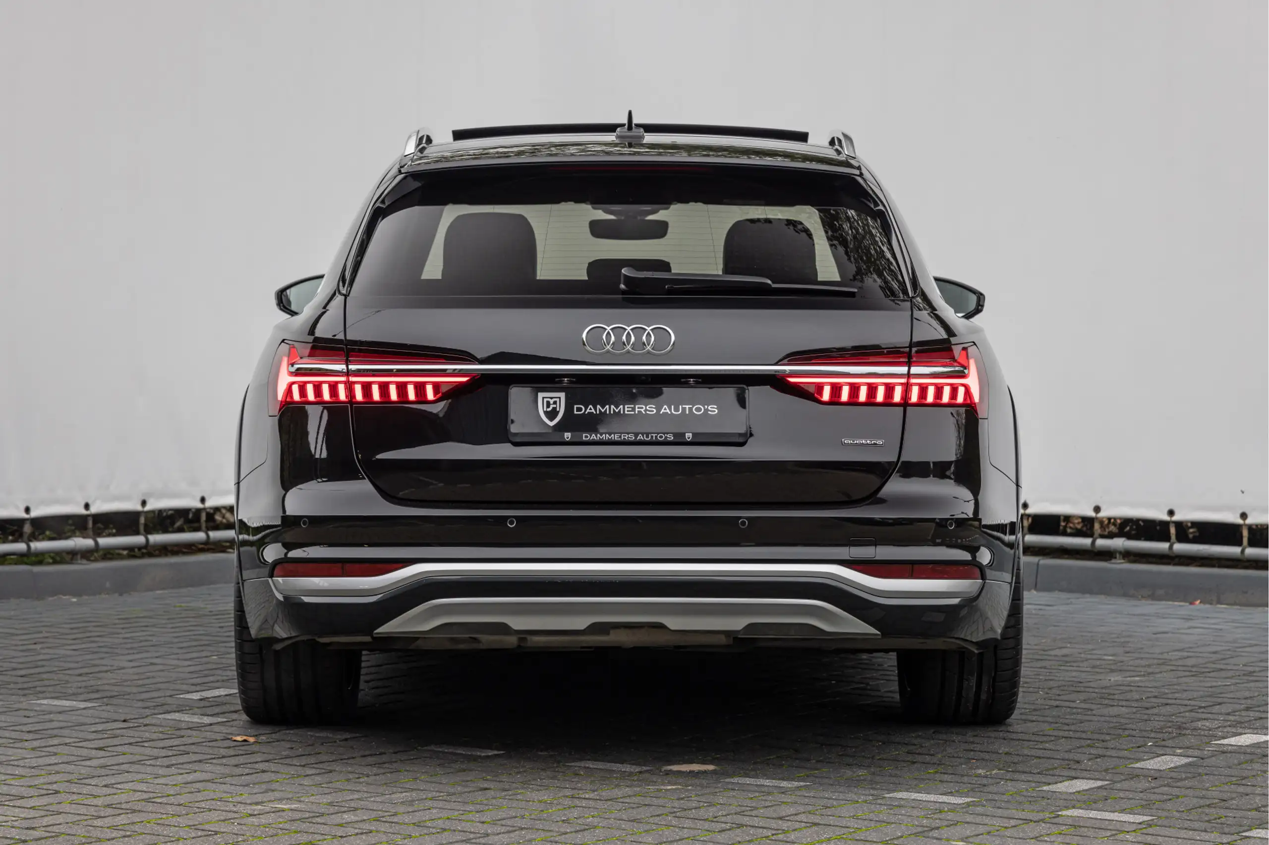 Audi - A6 allroad