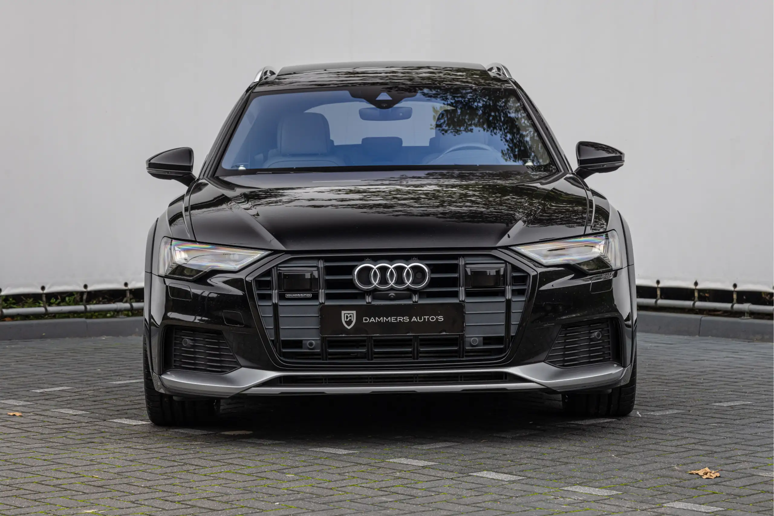 Audi - A6 allroad