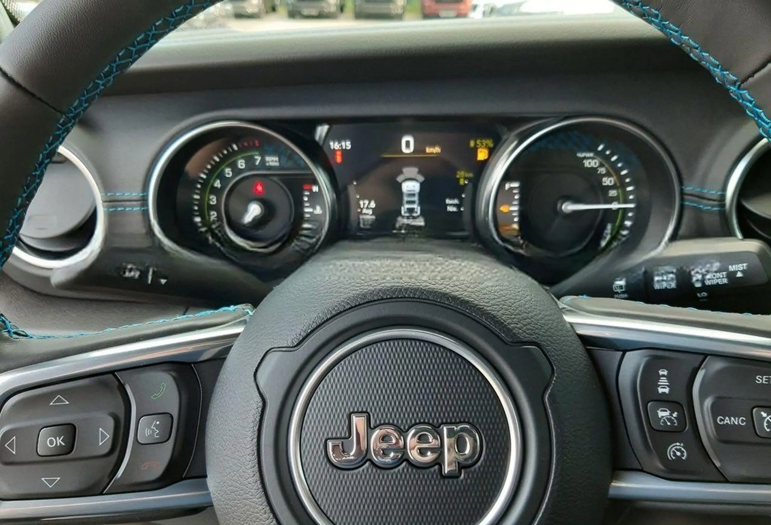 Jeep - Wrangler