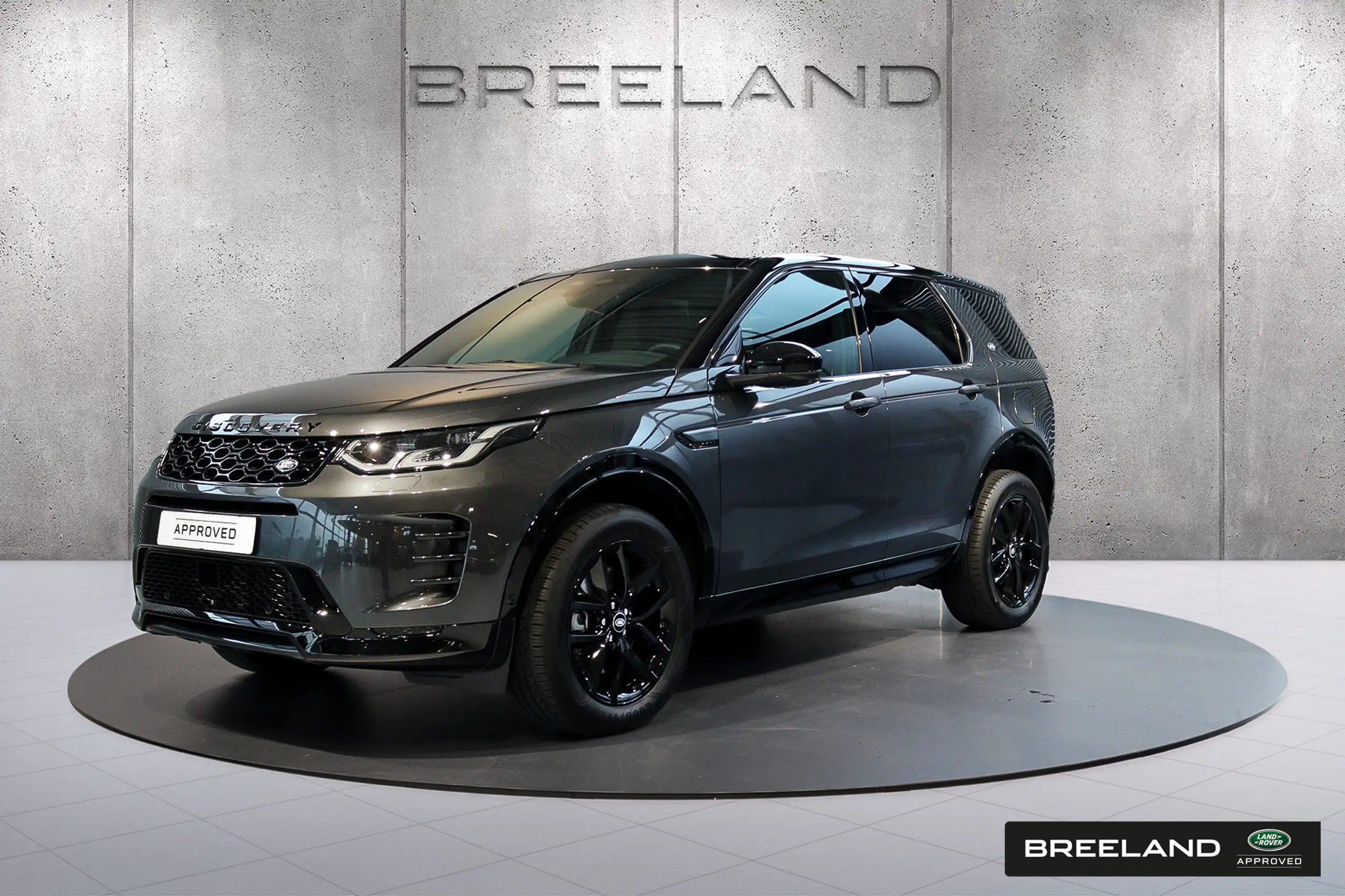 Land Rover - Discovery Sport