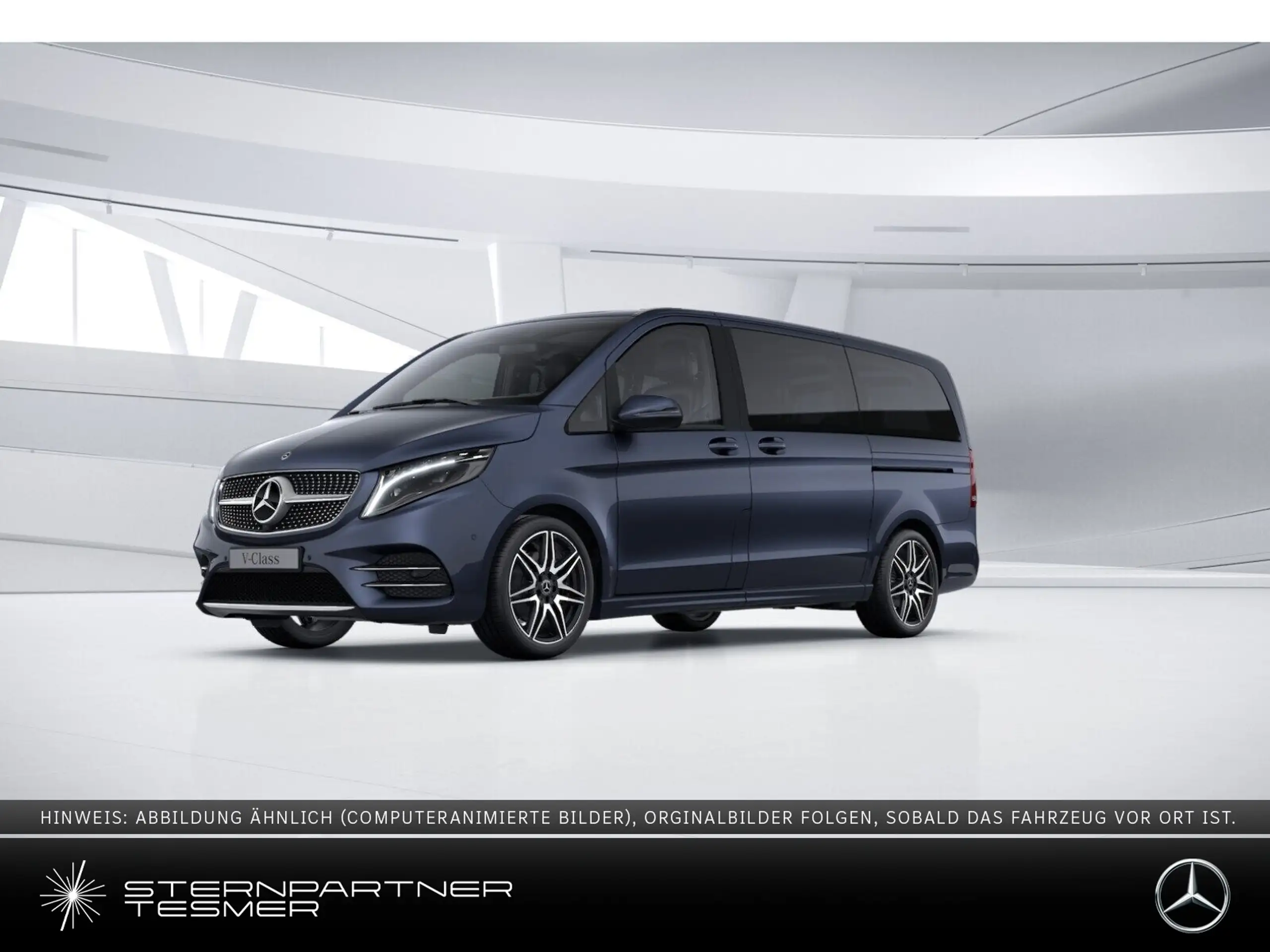 Mercedes-Benz - V 300