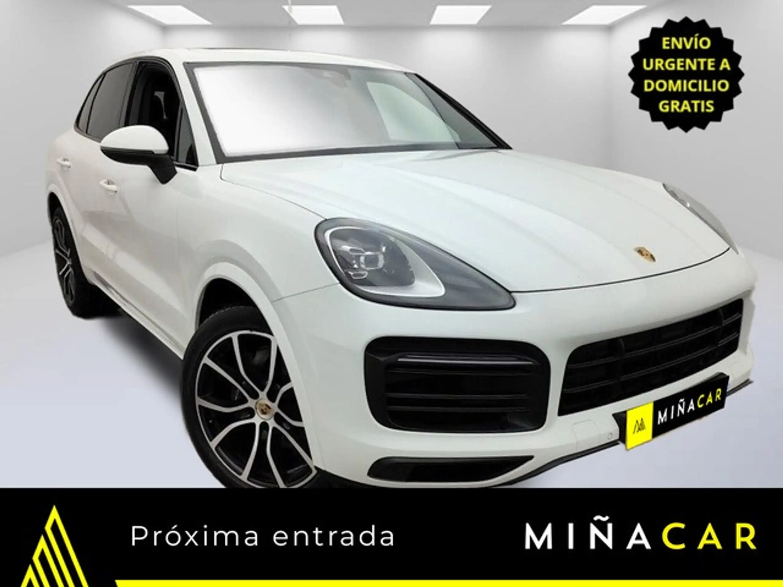 Porsche - Cayenne