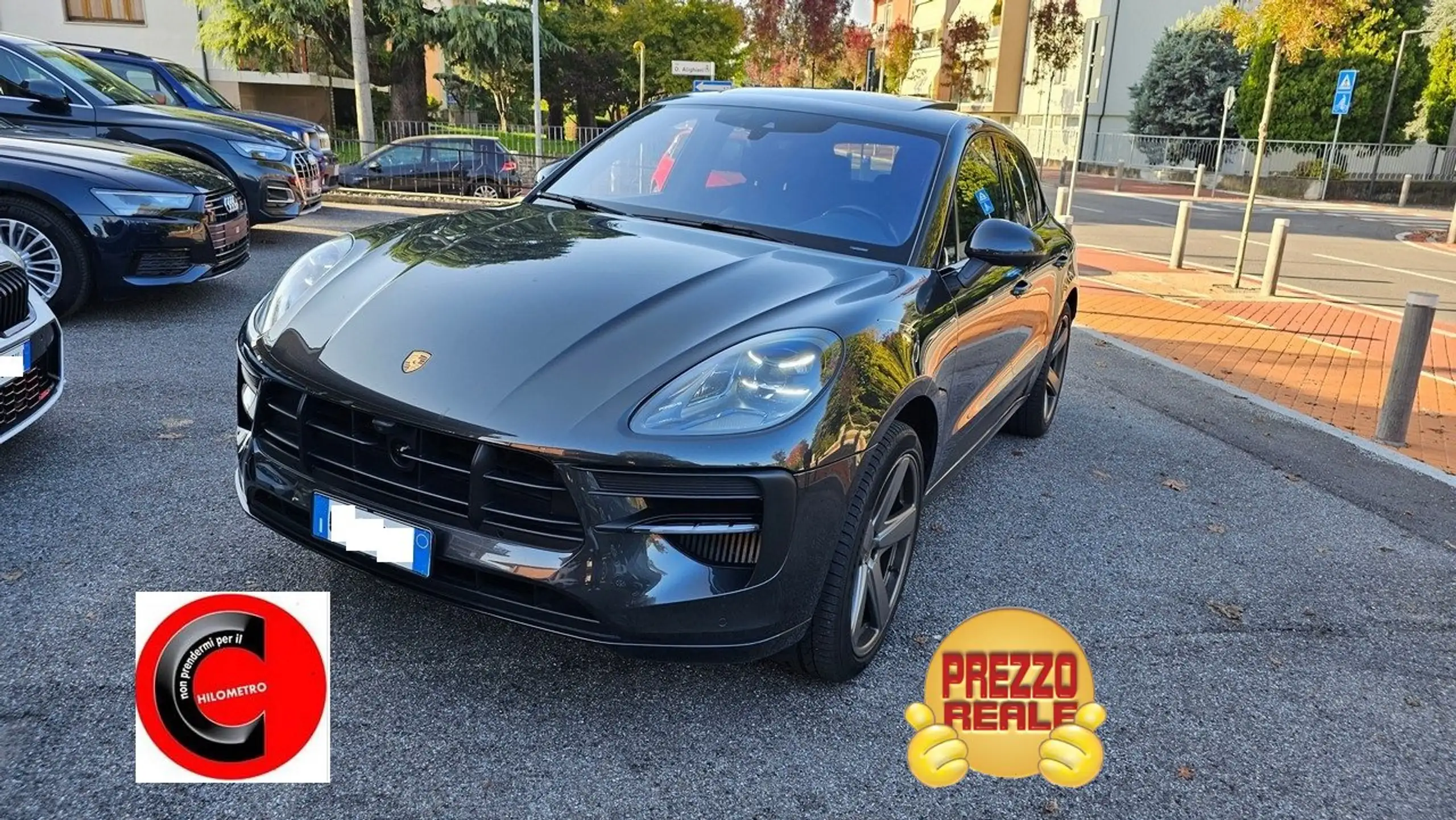 Porsche - Macan