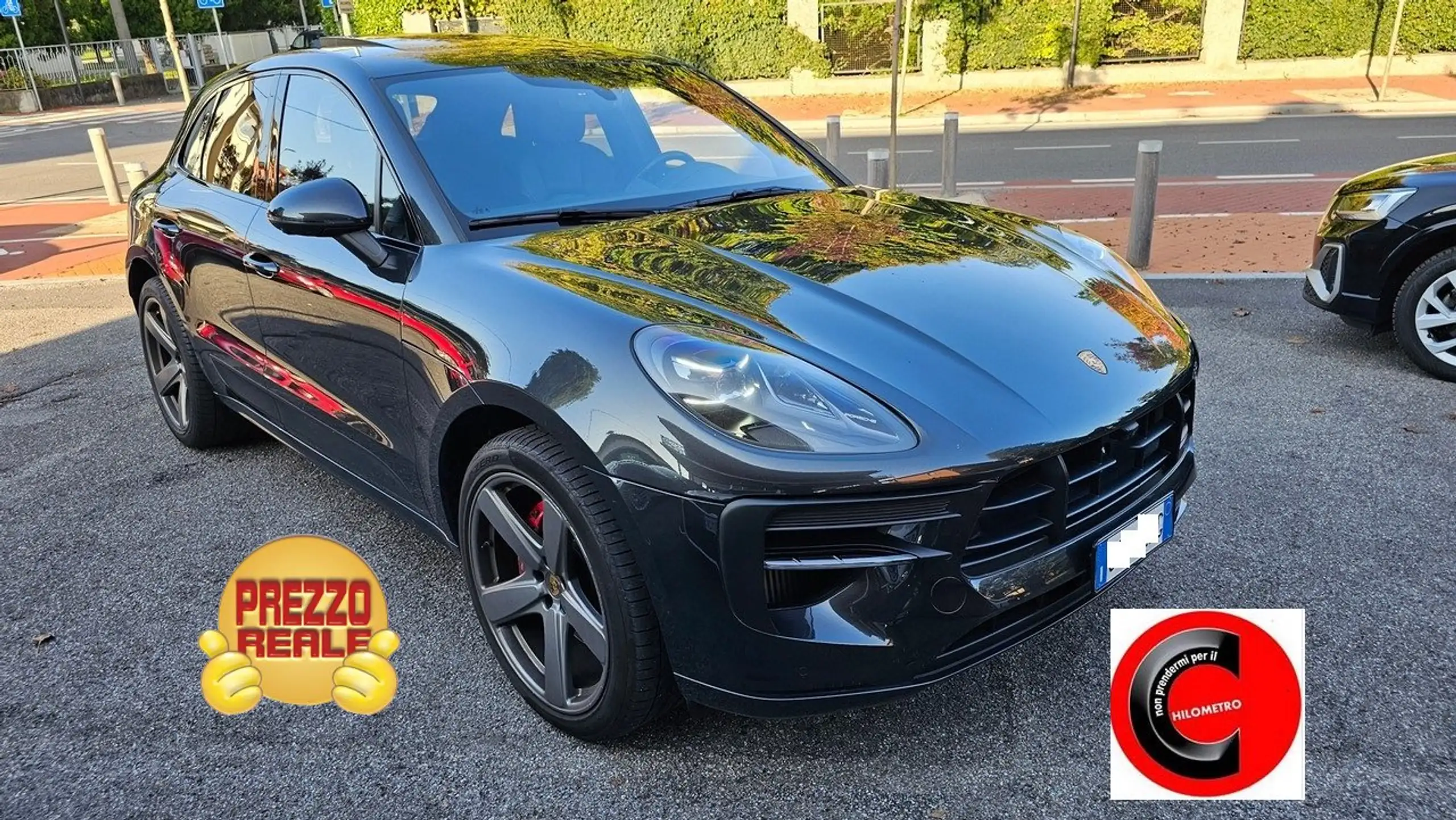 Porsche - Macan