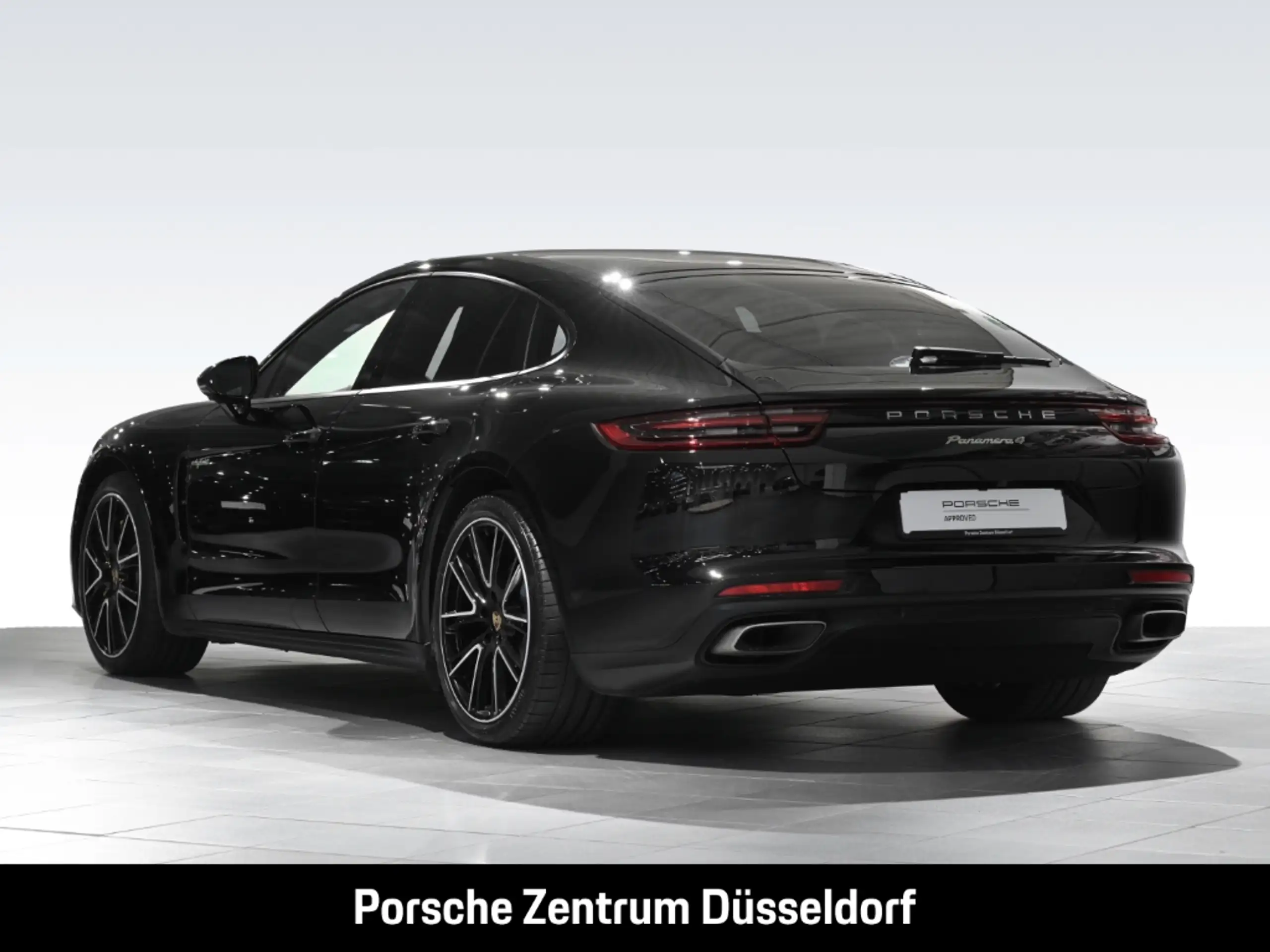 Porsche - Panamera