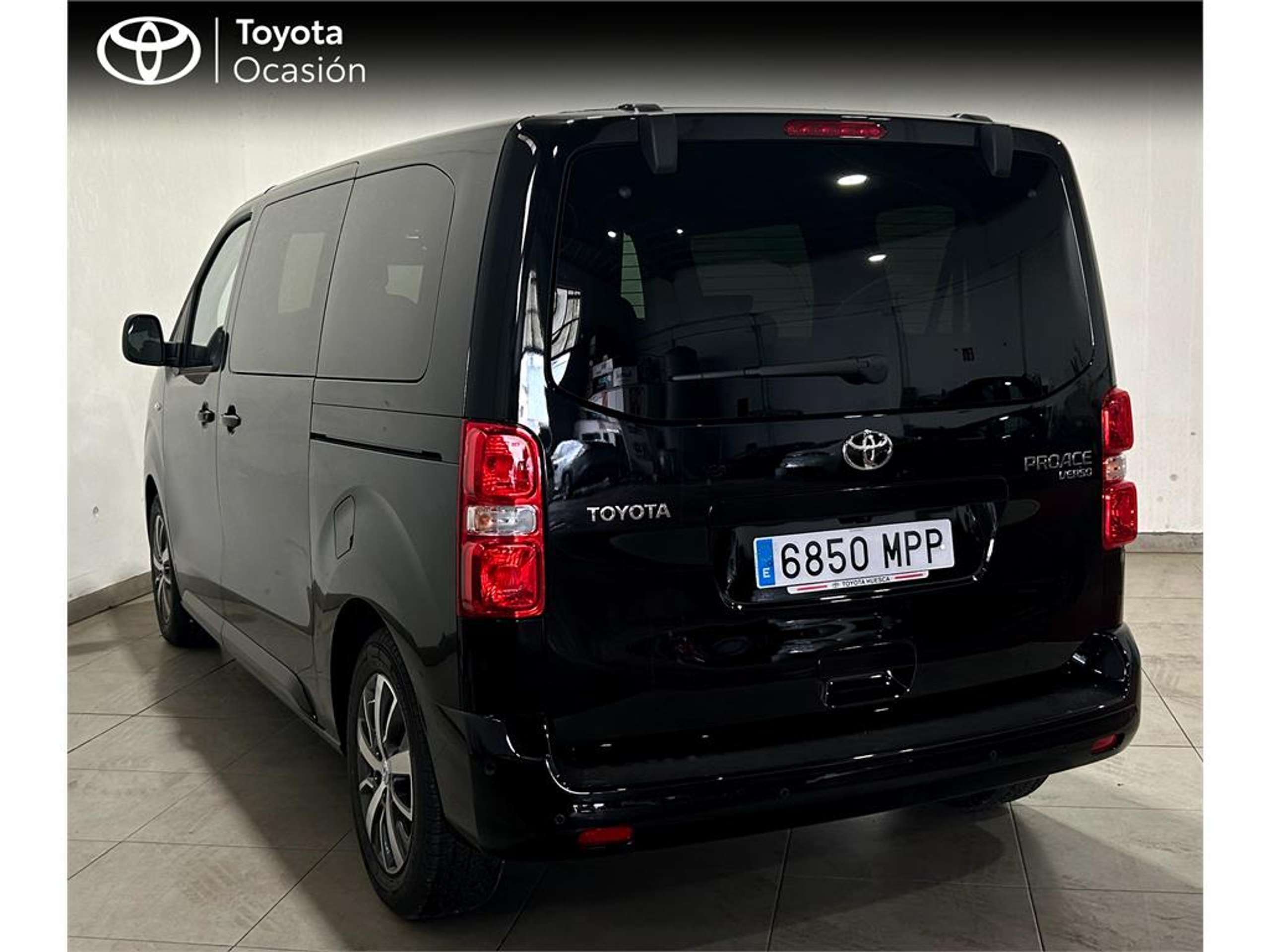 Toyota - Proace