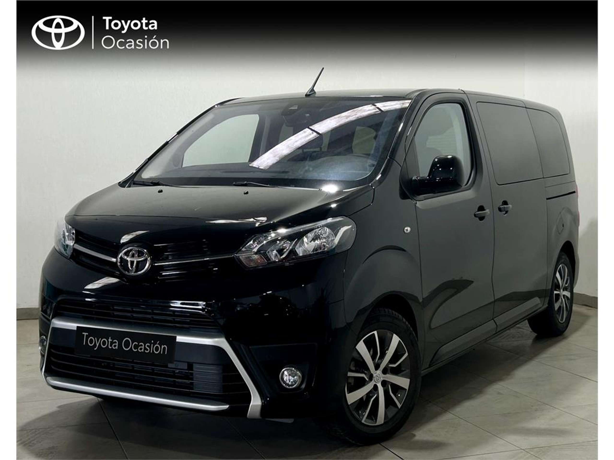 Toyota Proace 2024