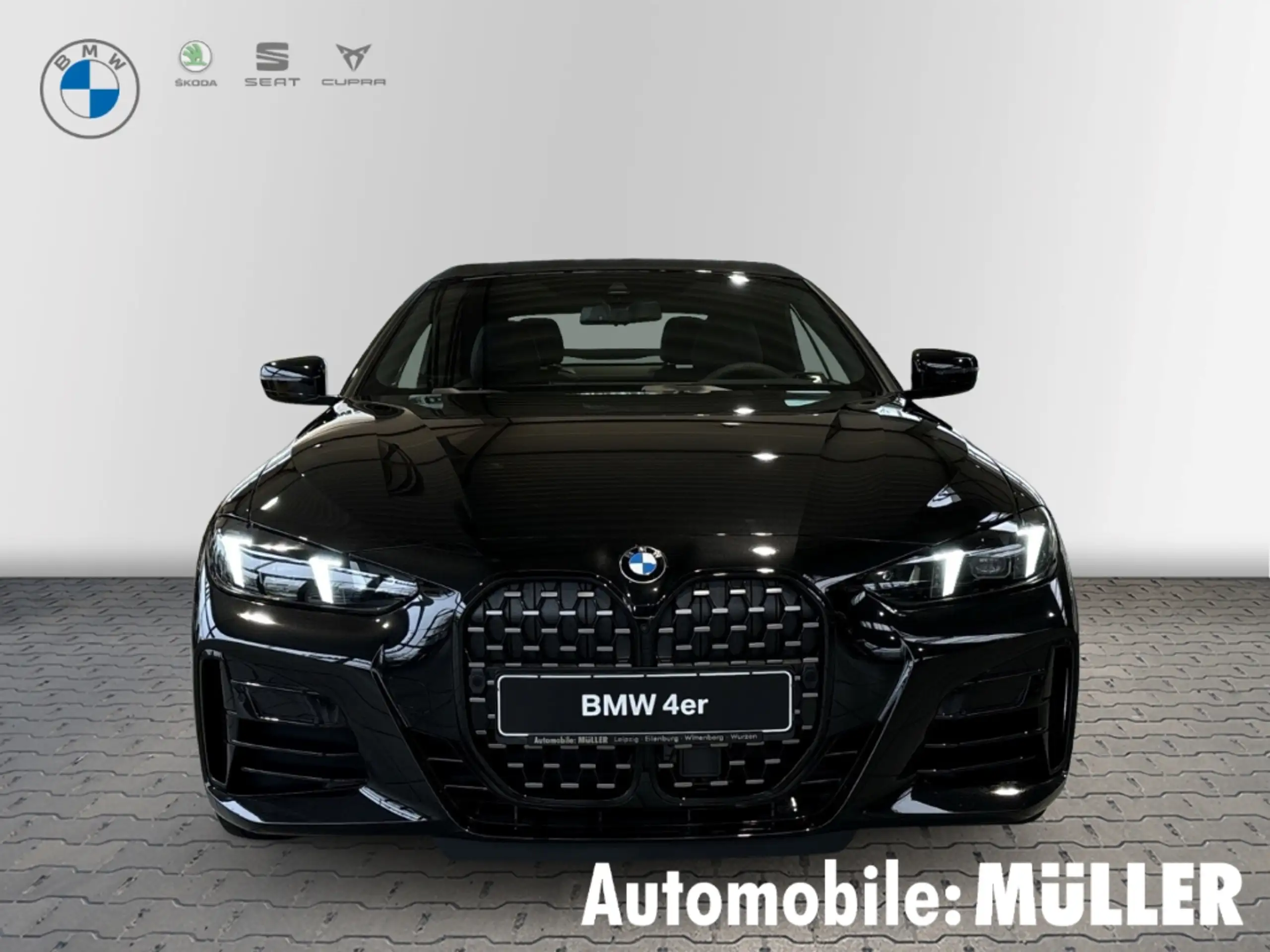 BMW - 420