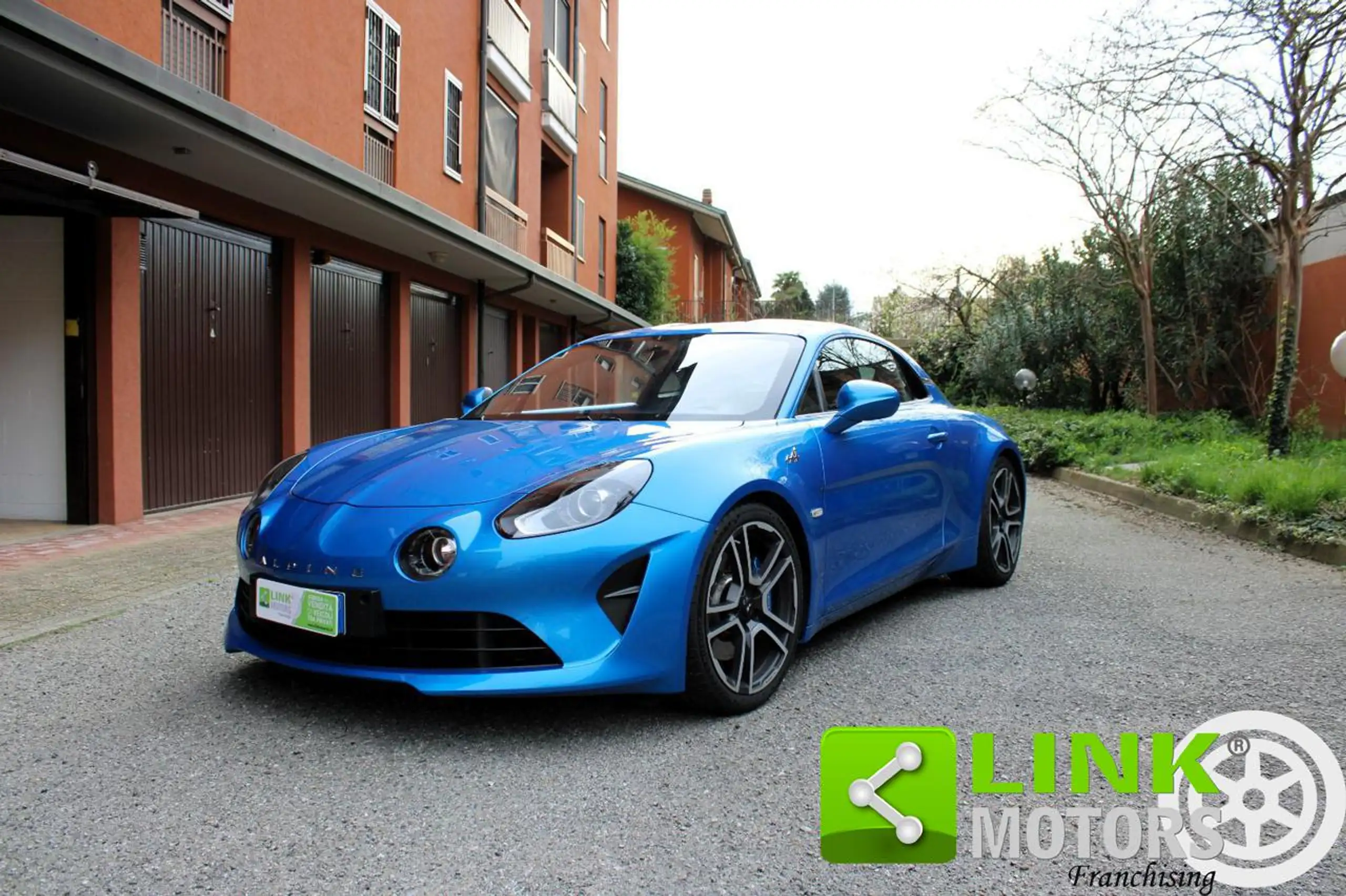 Alpine - A110