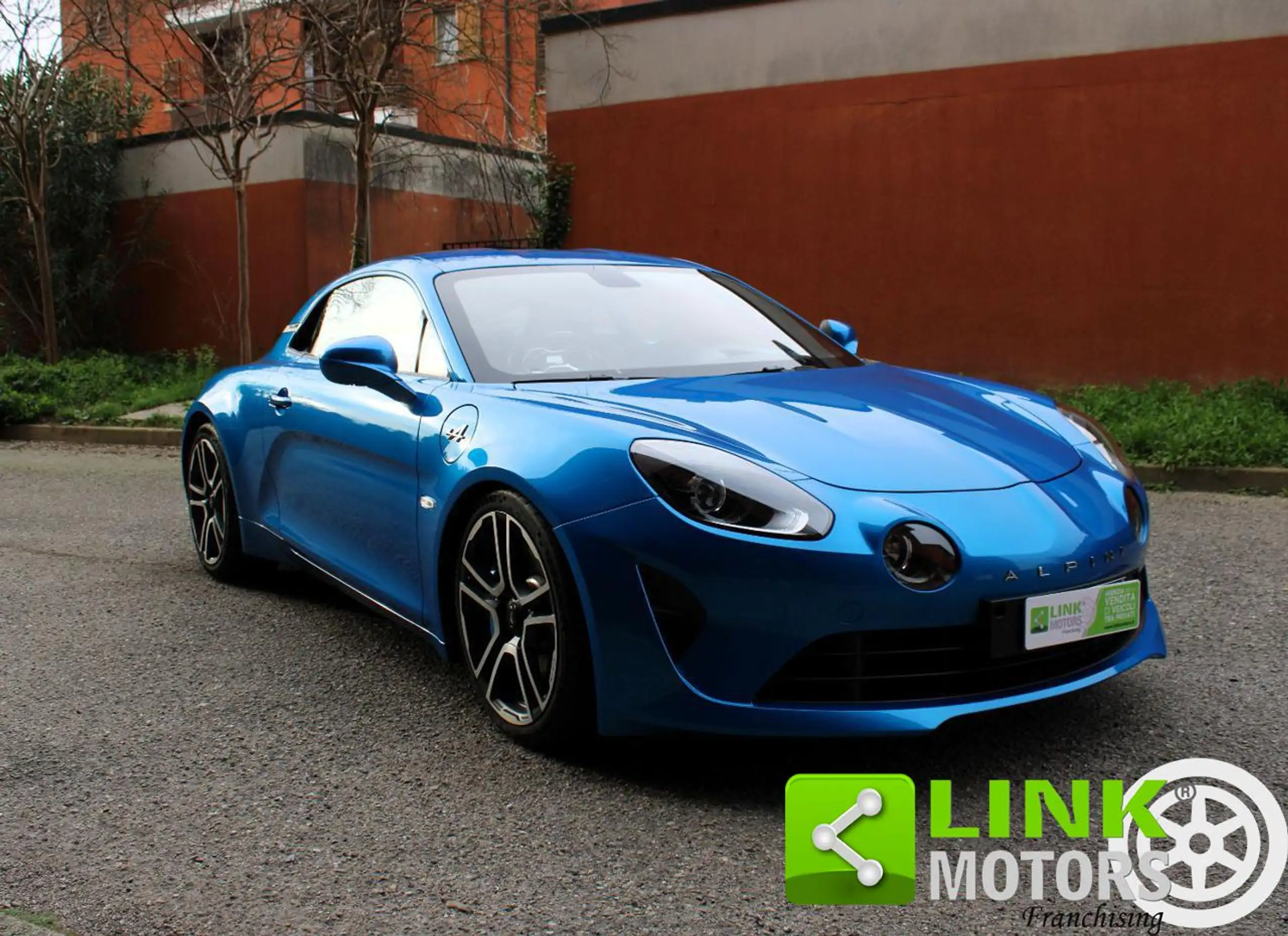 Alpine - A110