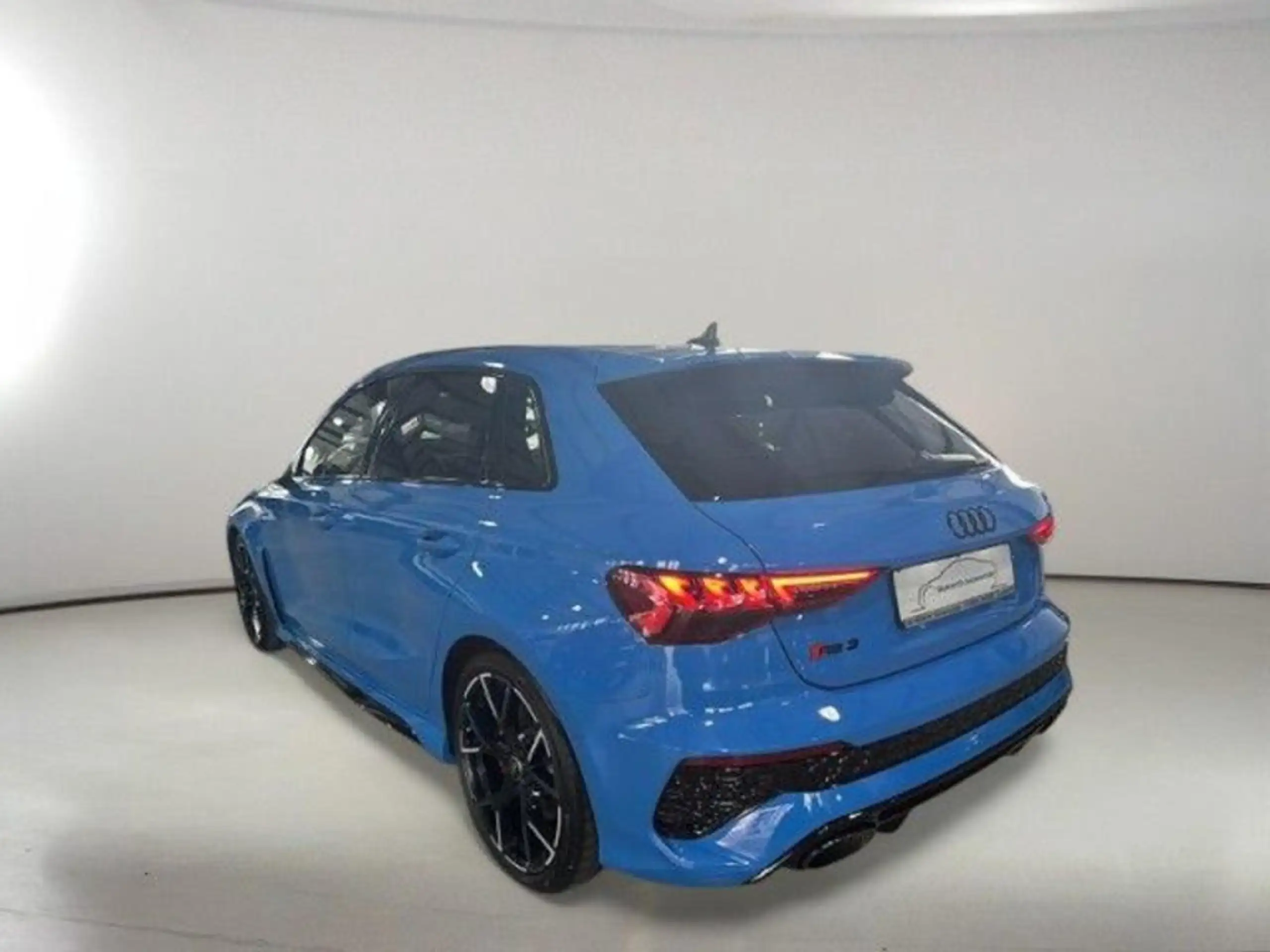 Audi - RS3