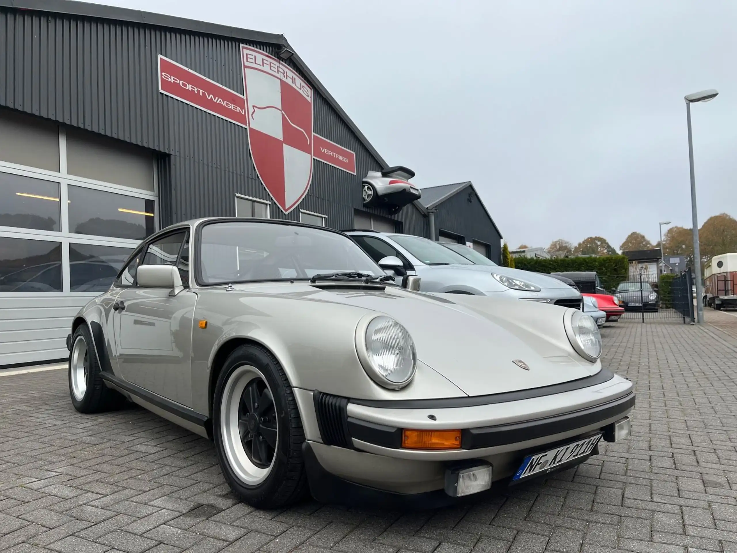 Porsche 911 1982