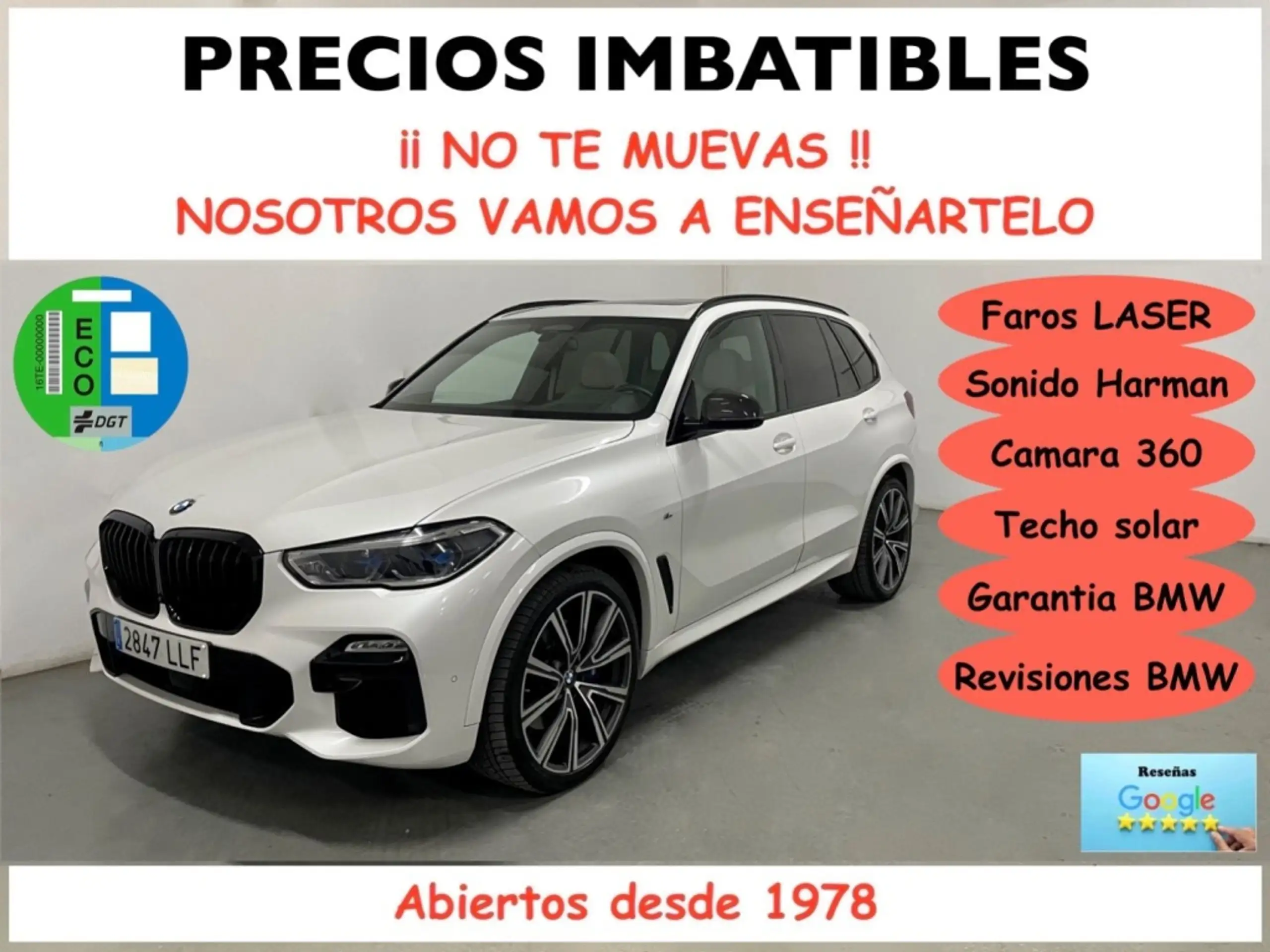 BMW X5 2021