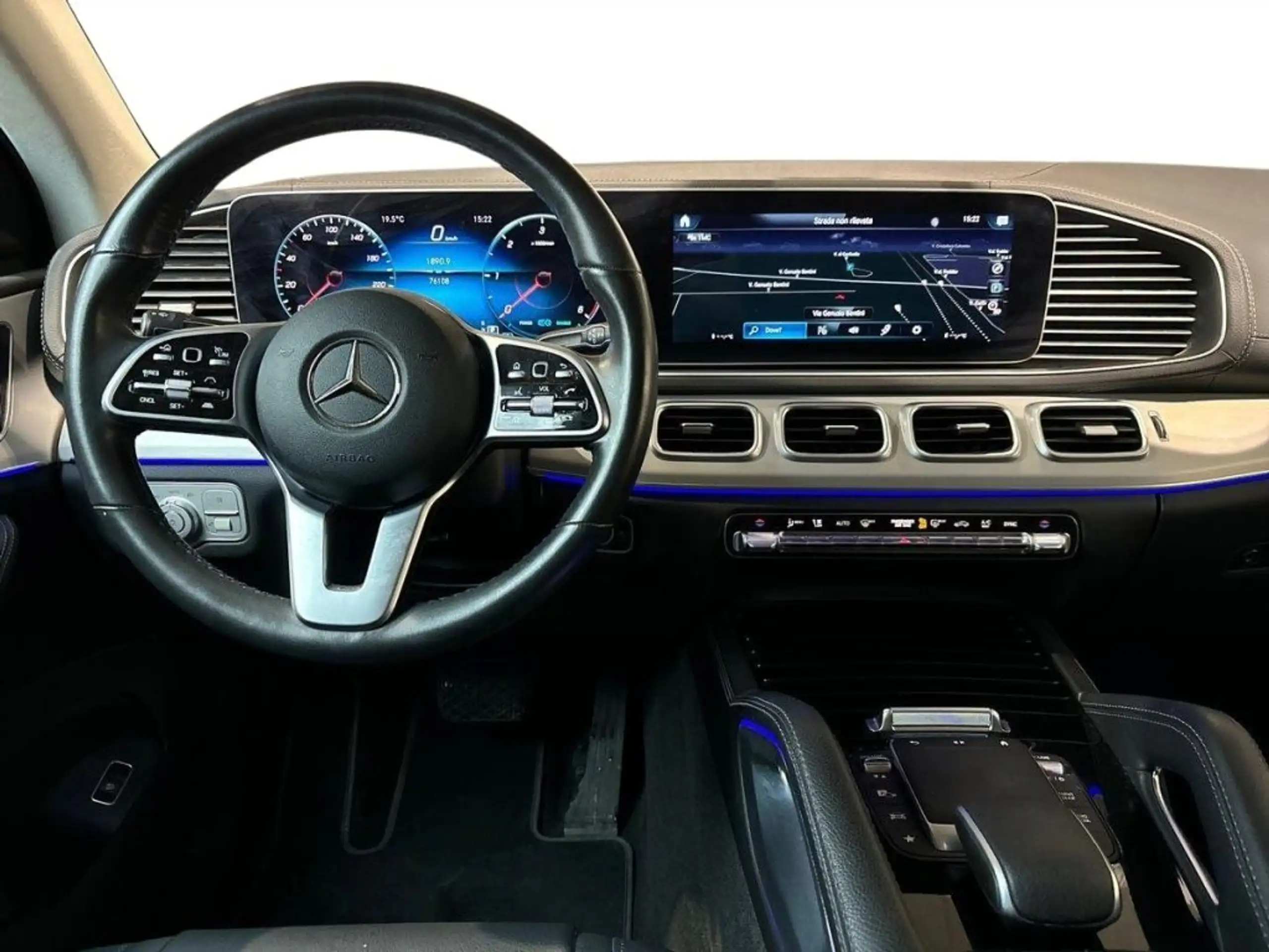 Mercedes-Benz - GLE 300