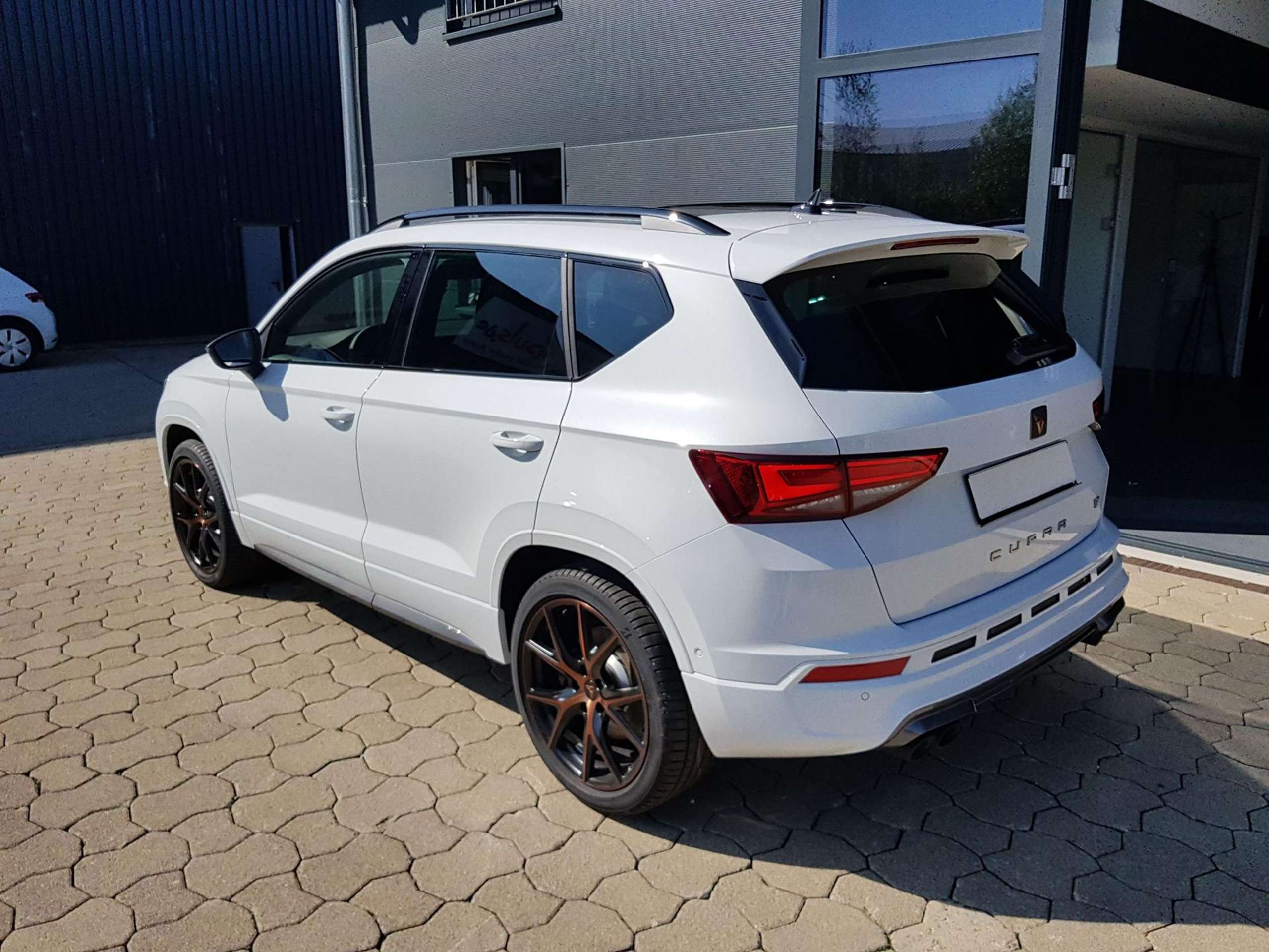 CUPRA - Ateca