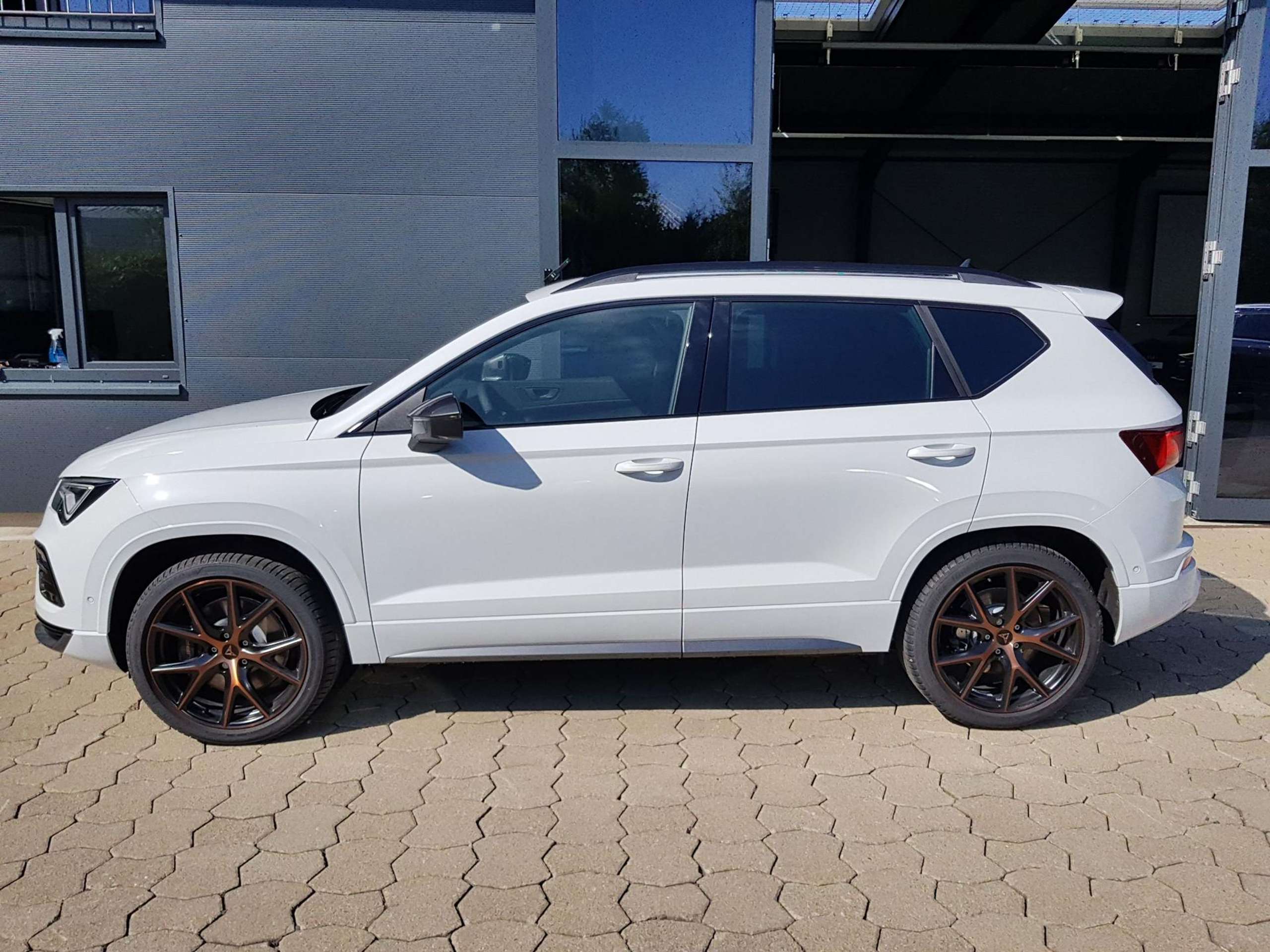 CUPRA - Ateca