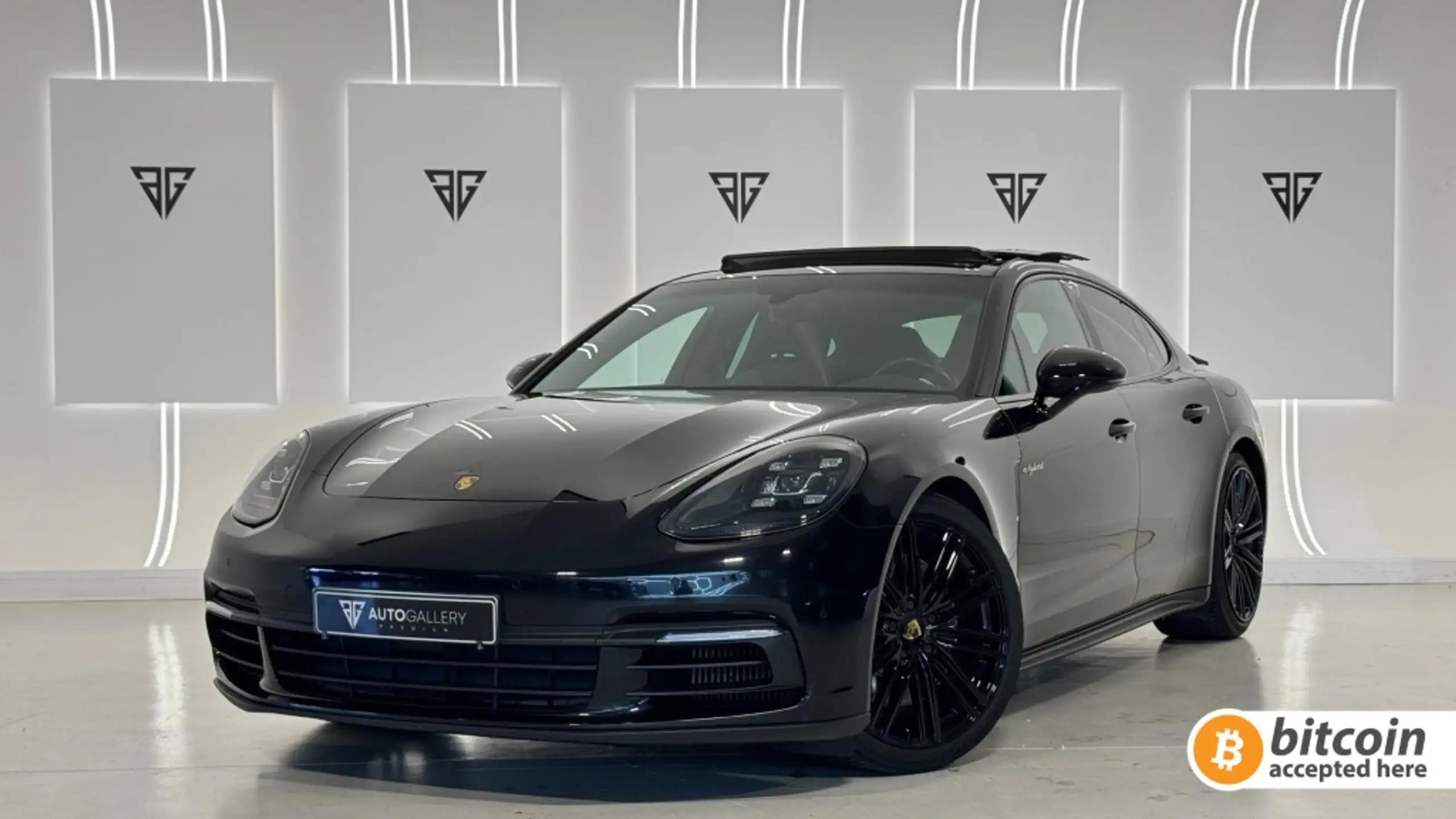 Porsche - Panamera