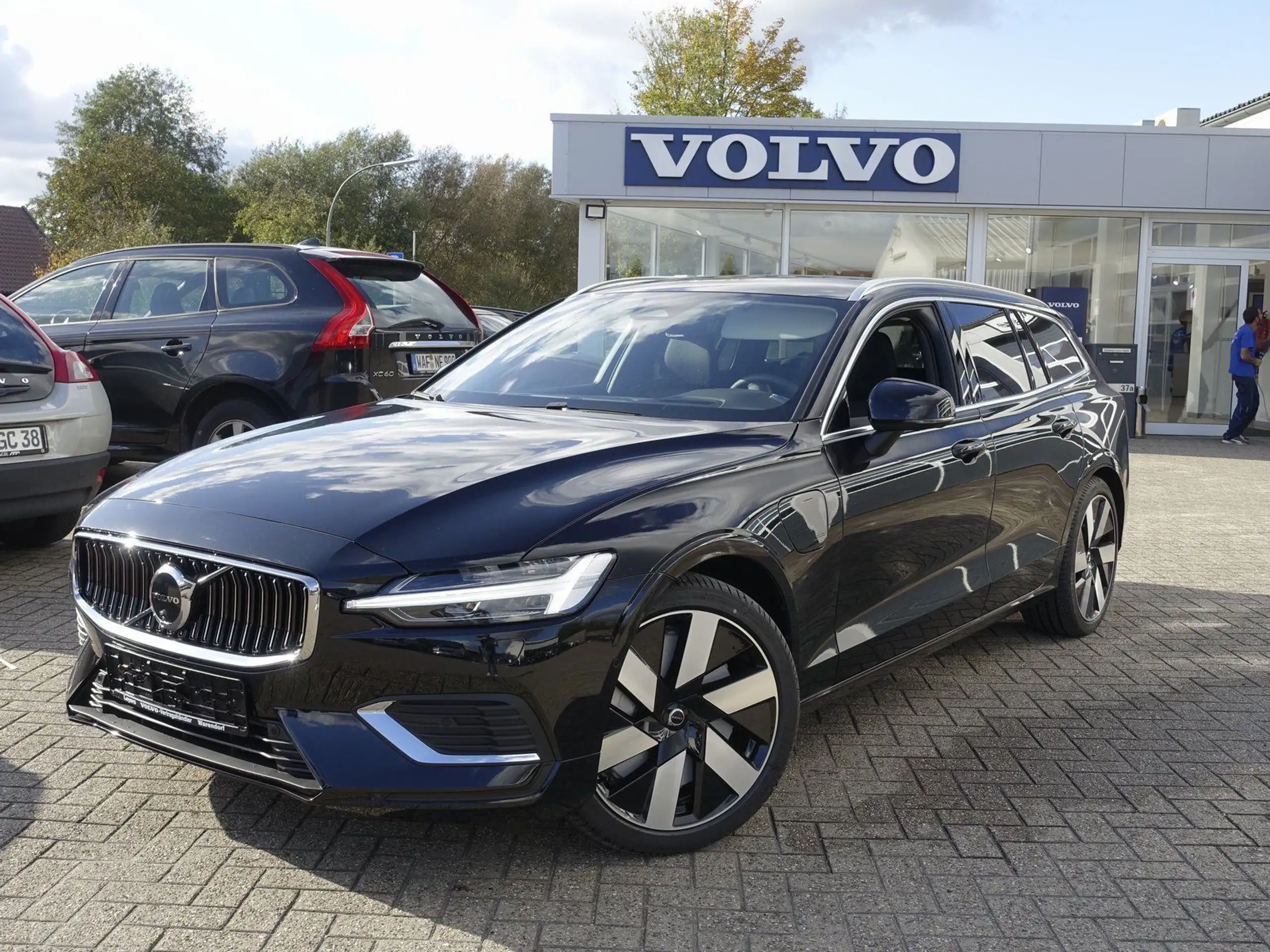 Volvo - V60