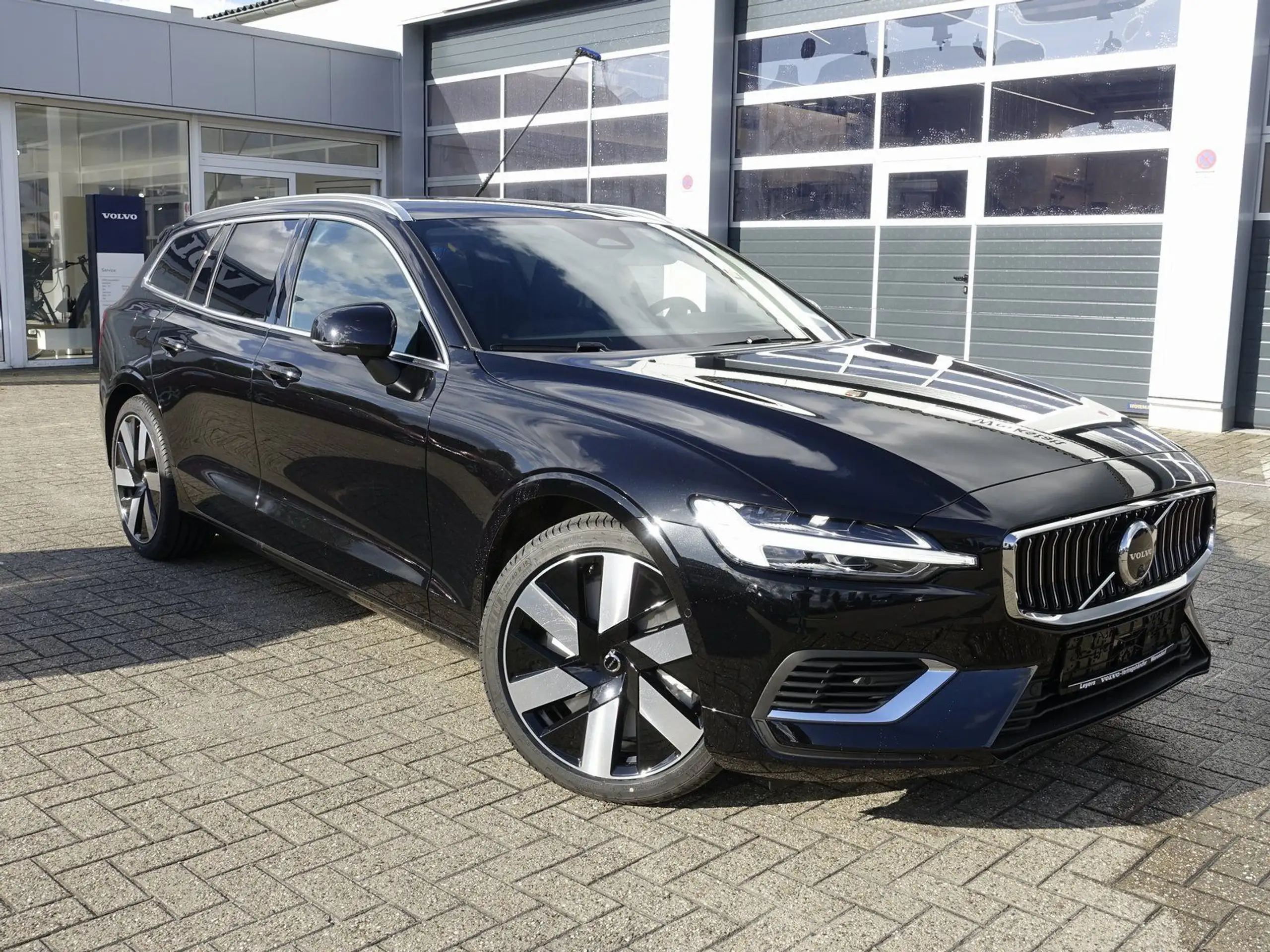 Volvo - V60