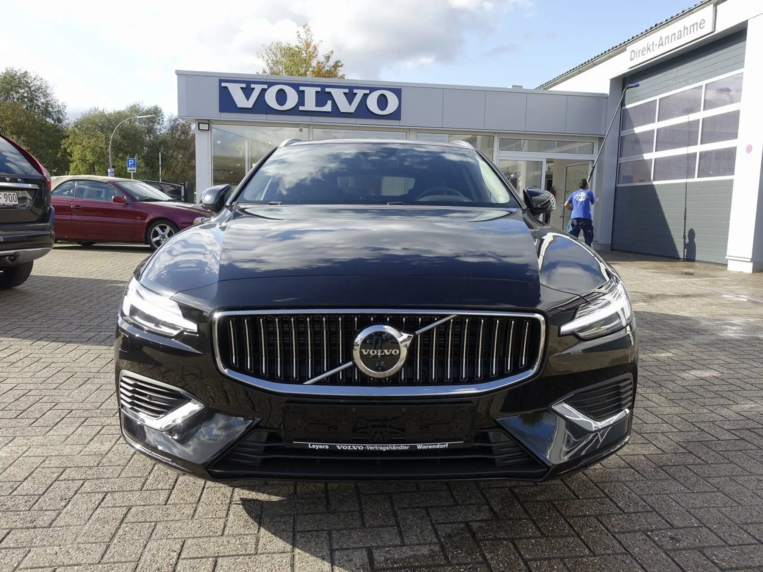 Volvo - V60