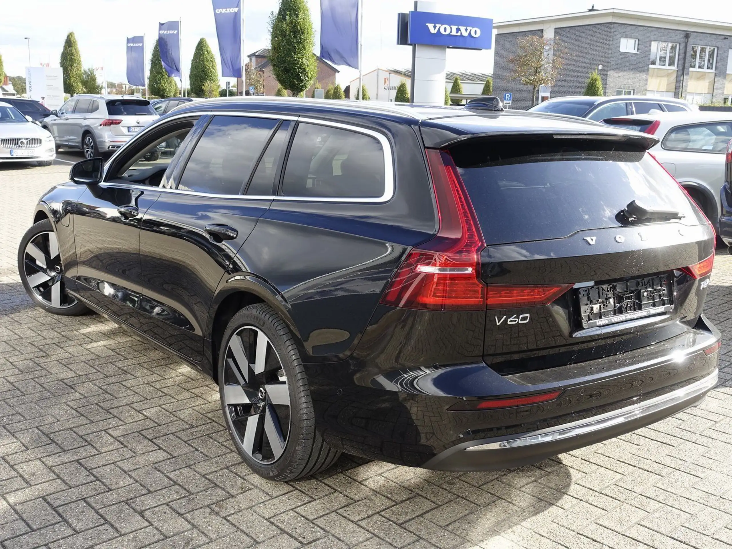 Volvo - V60