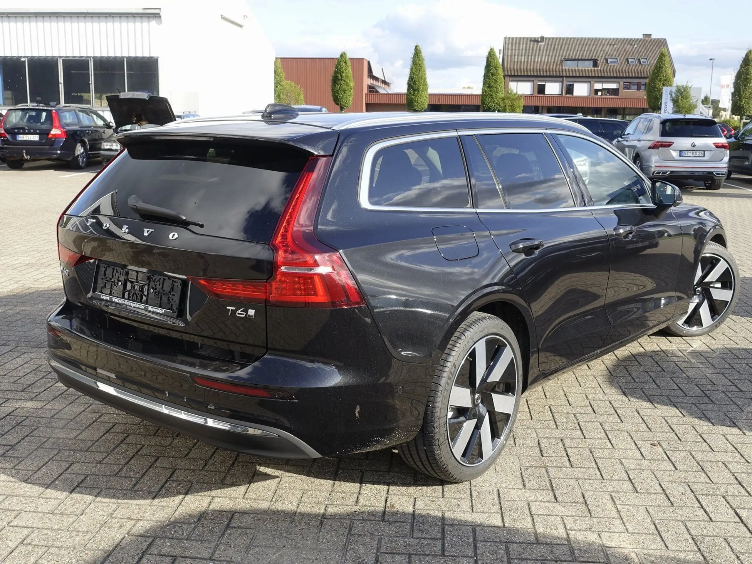 Volvo - V60