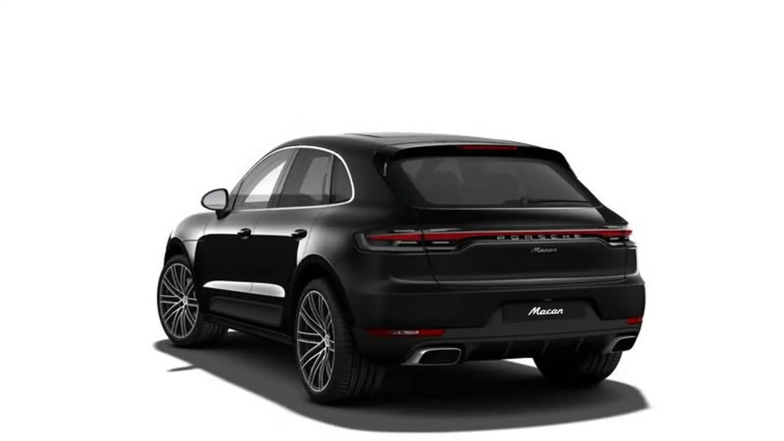 Porsche - Macan