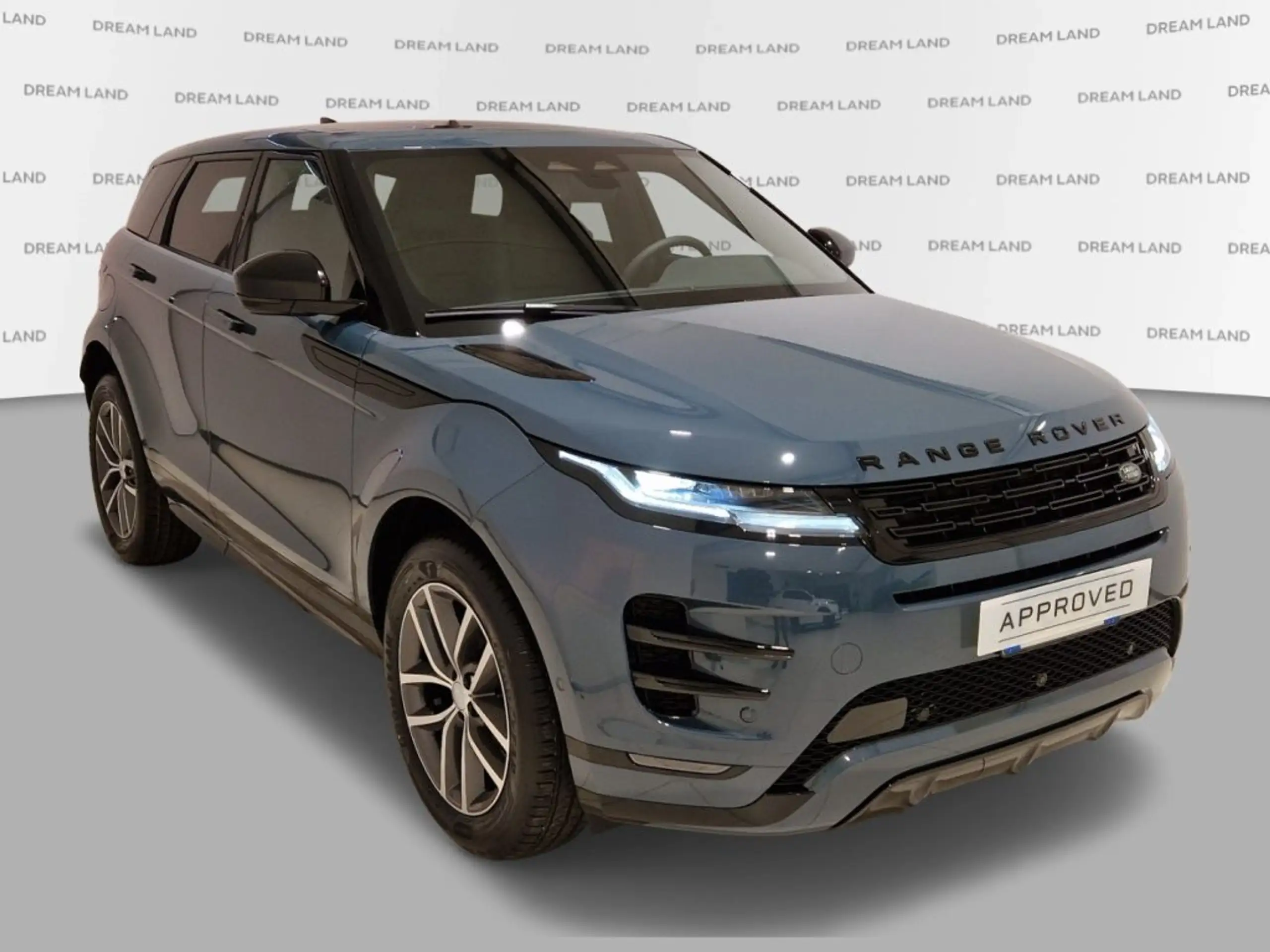 Land Rover - Range Rover Evoque