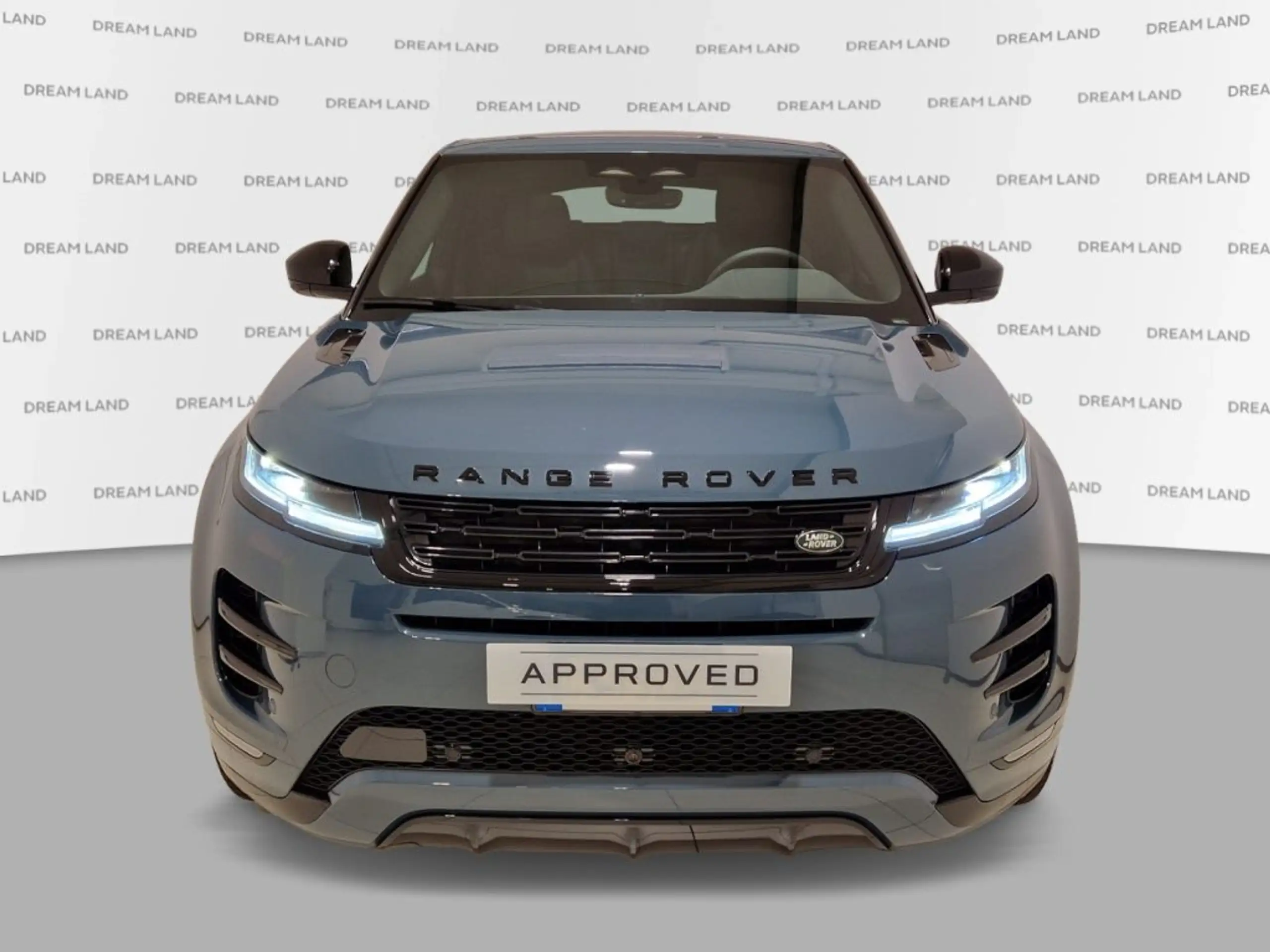 Land Rover - Range Rover Evoque