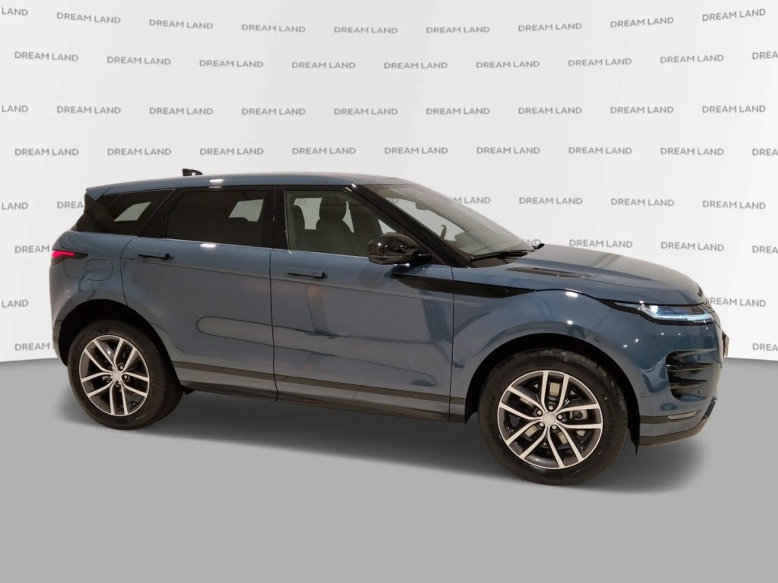 Land Rover - Range Rover Evoque