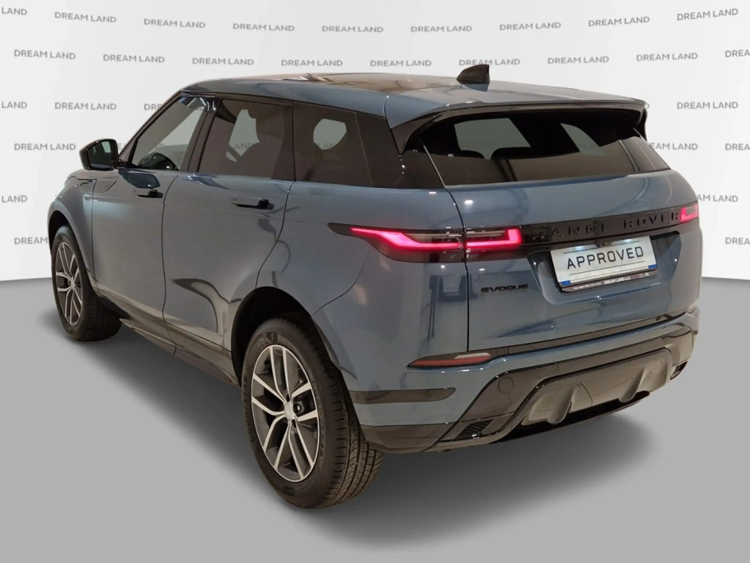 Land Rover - Range Rover Evoque