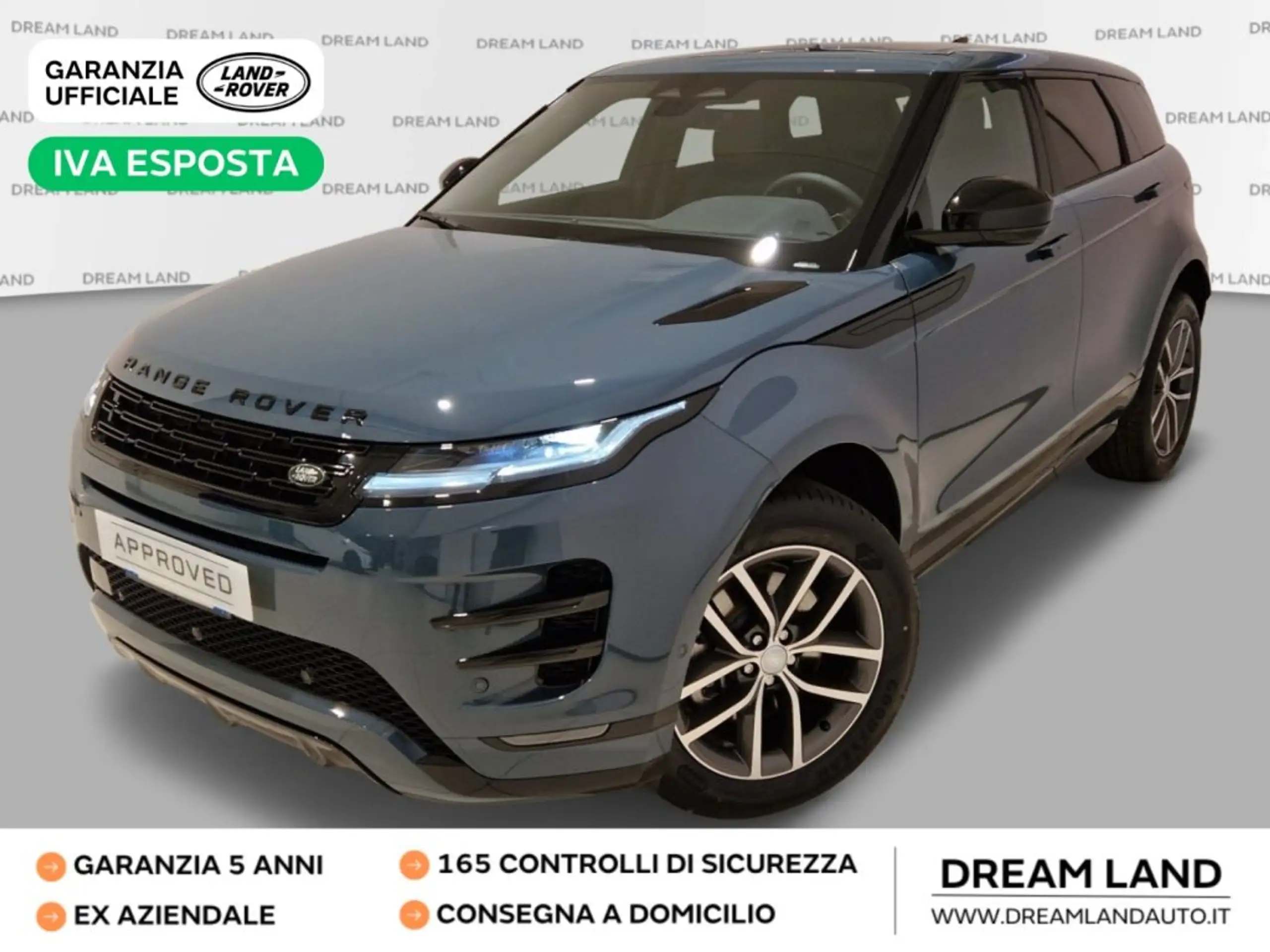 Land Rover Range Rover Evoque 2024