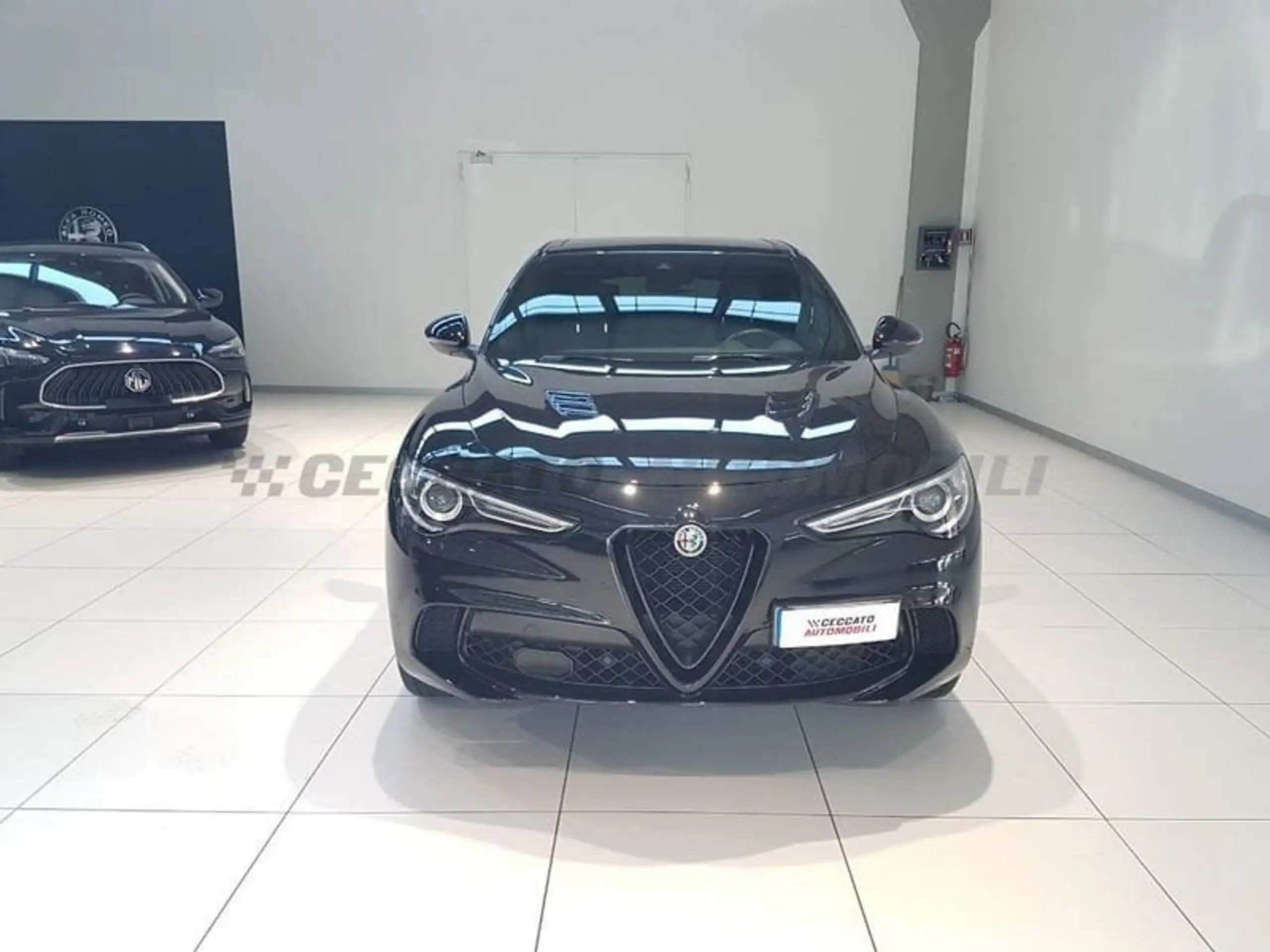 Alfa Romeo - Stelvio