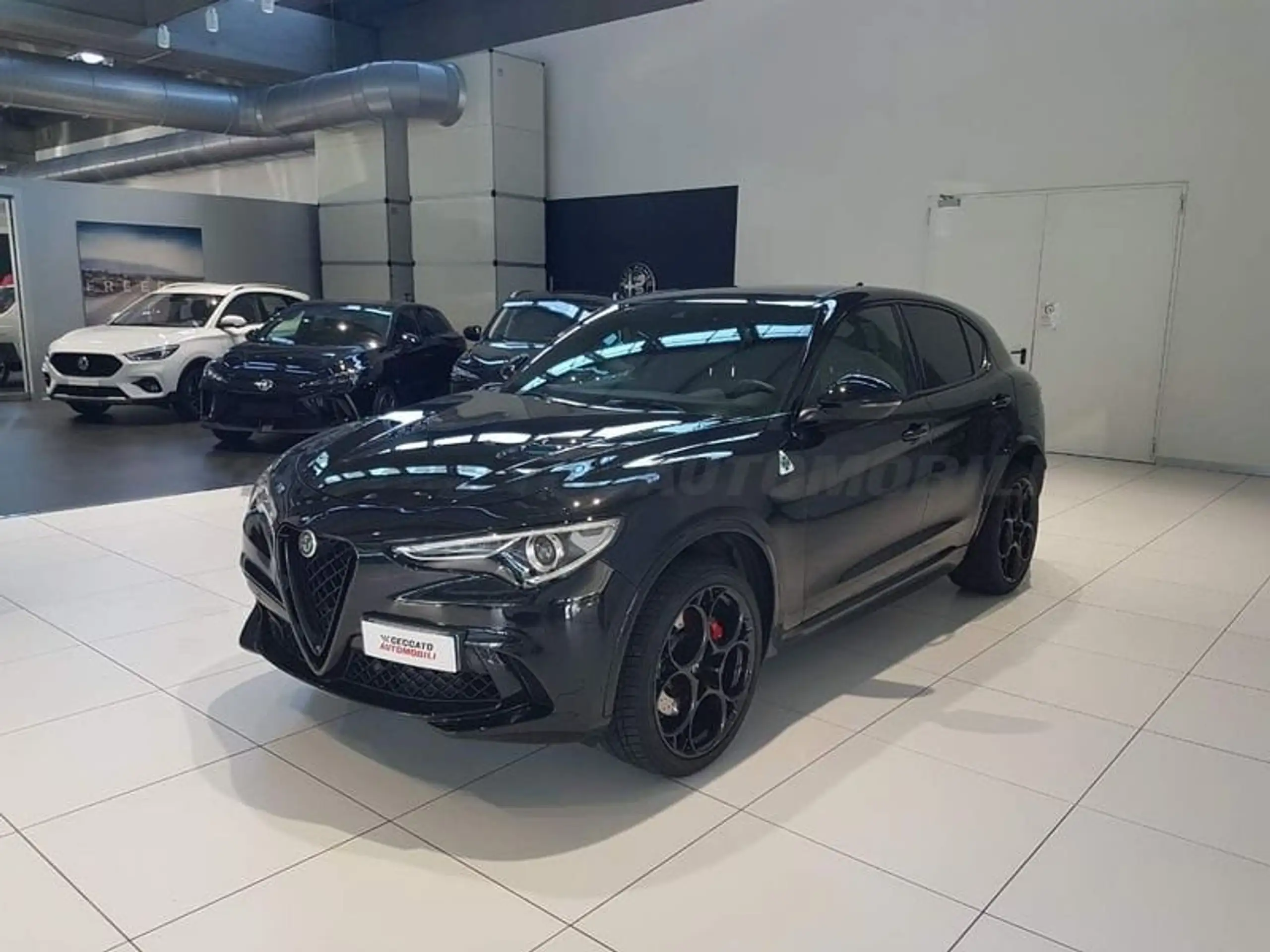 Alfa Romeo - Stelvio