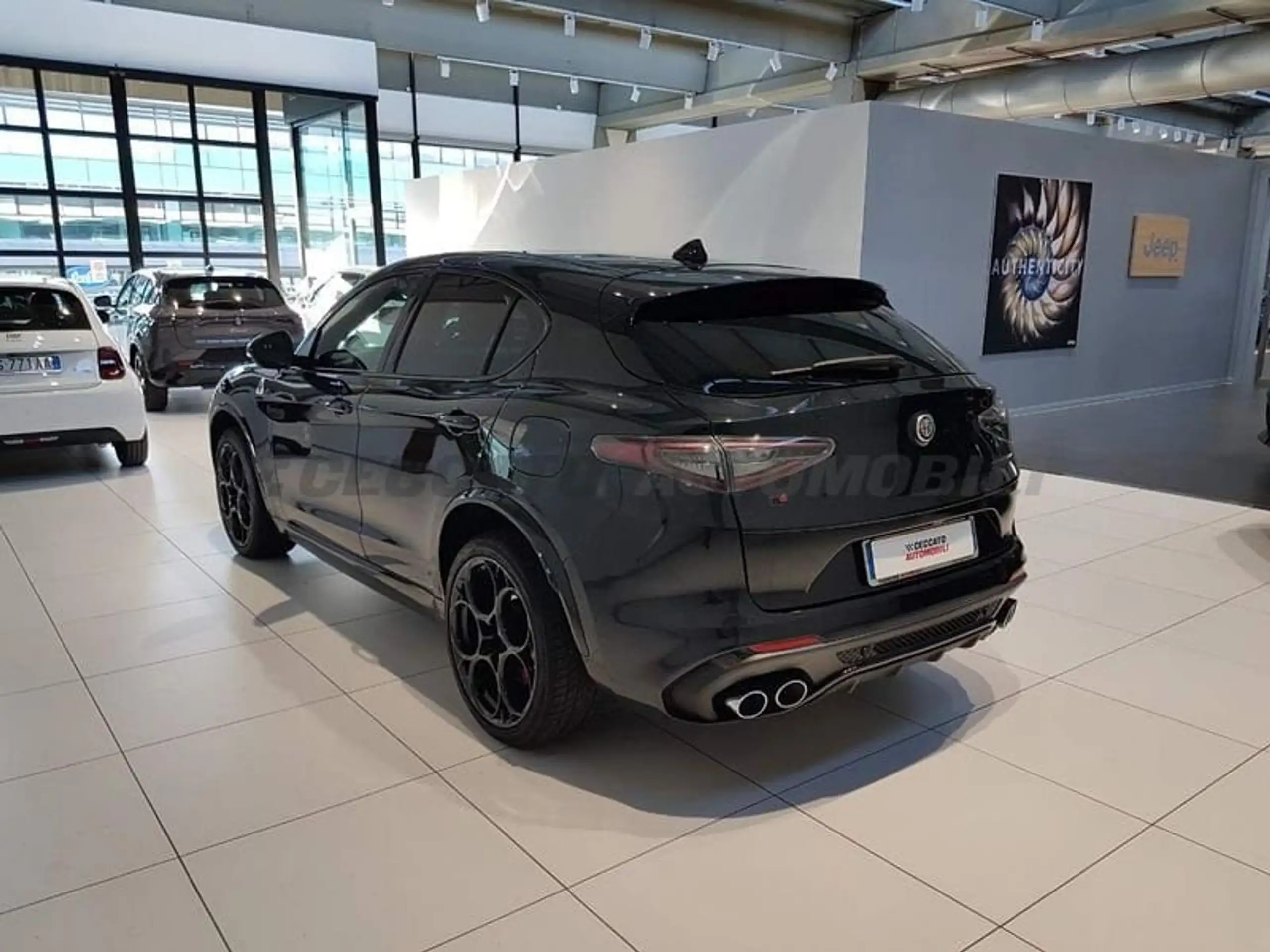 Alfa Romeo - Stelvio