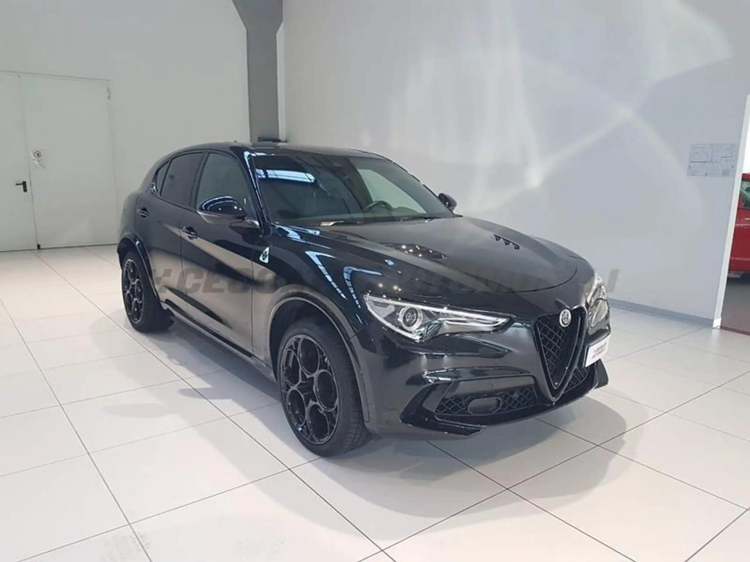 Alfa Romeo - Stelvio