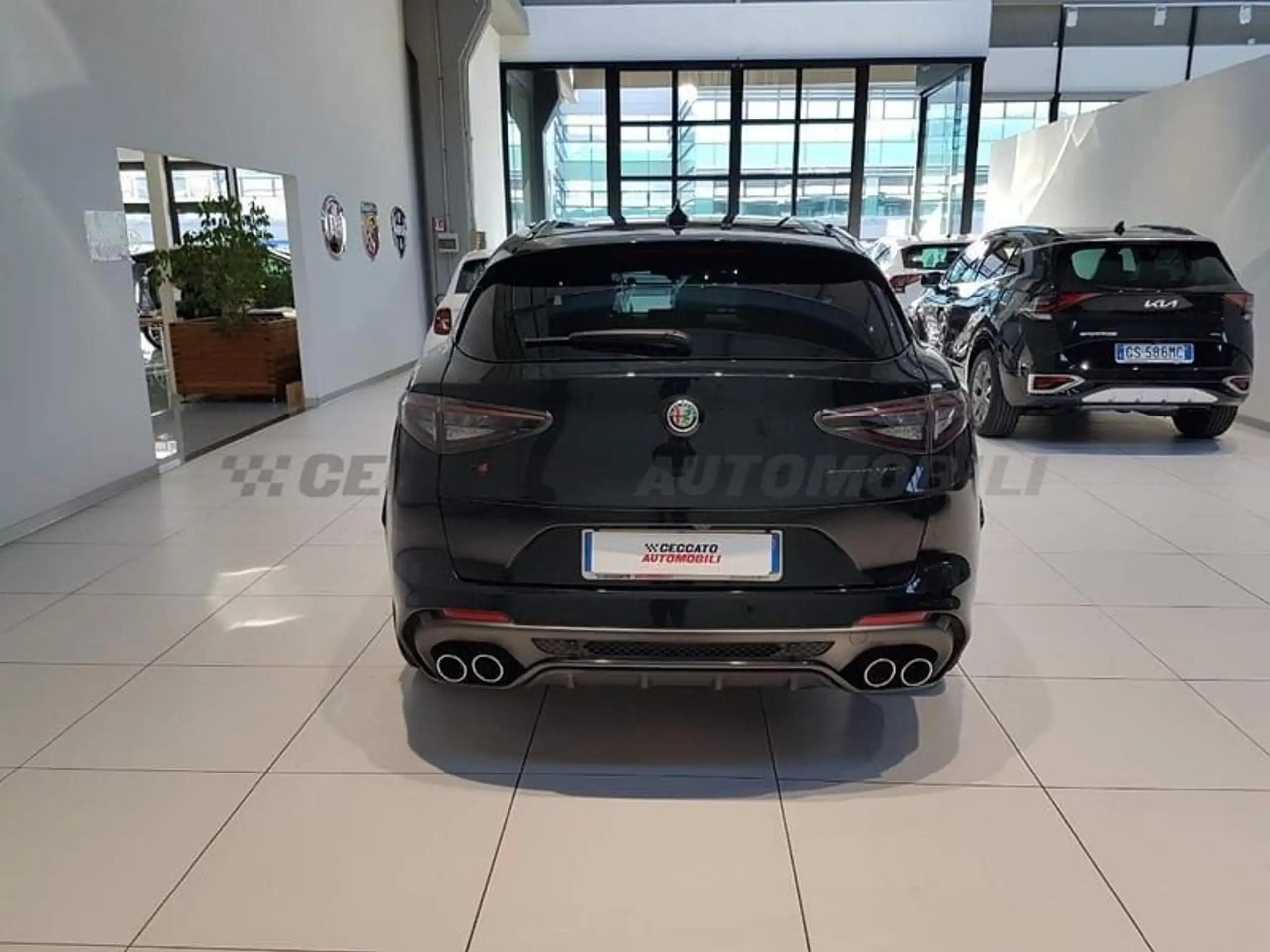 Alfa Romeo - Stelvio