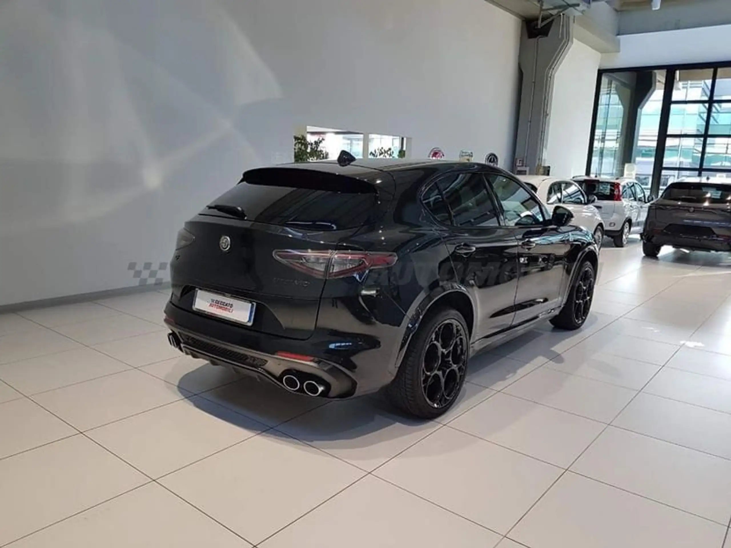 Alfa Romeo - Stelvio